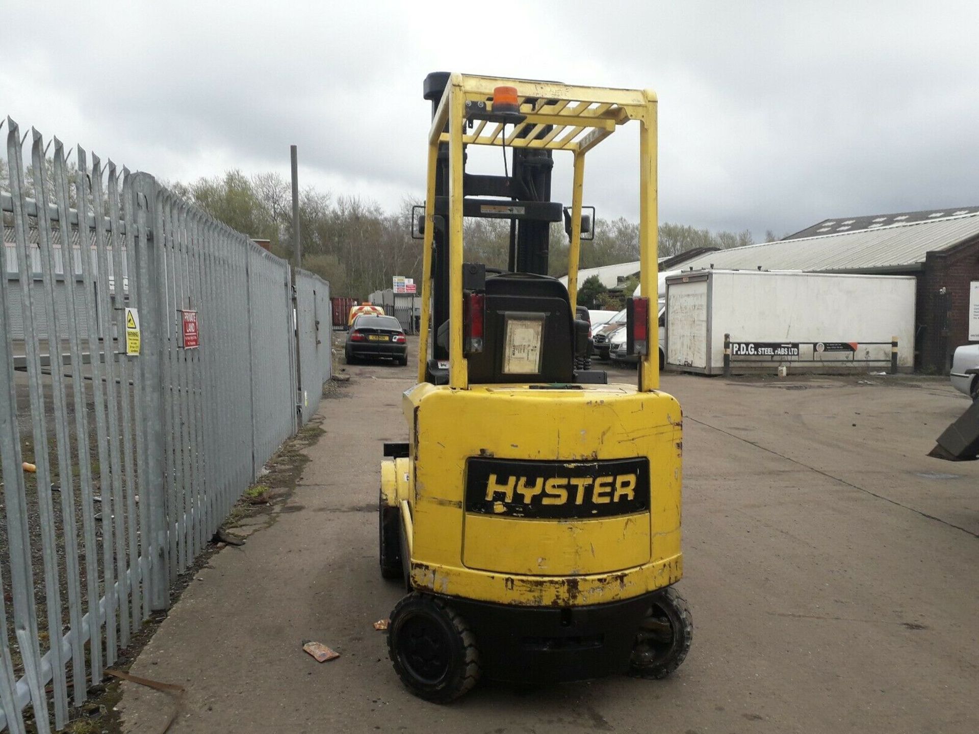 Hyster 2.5 ton Standard Counterbalance Forklift - Image 3 of 6