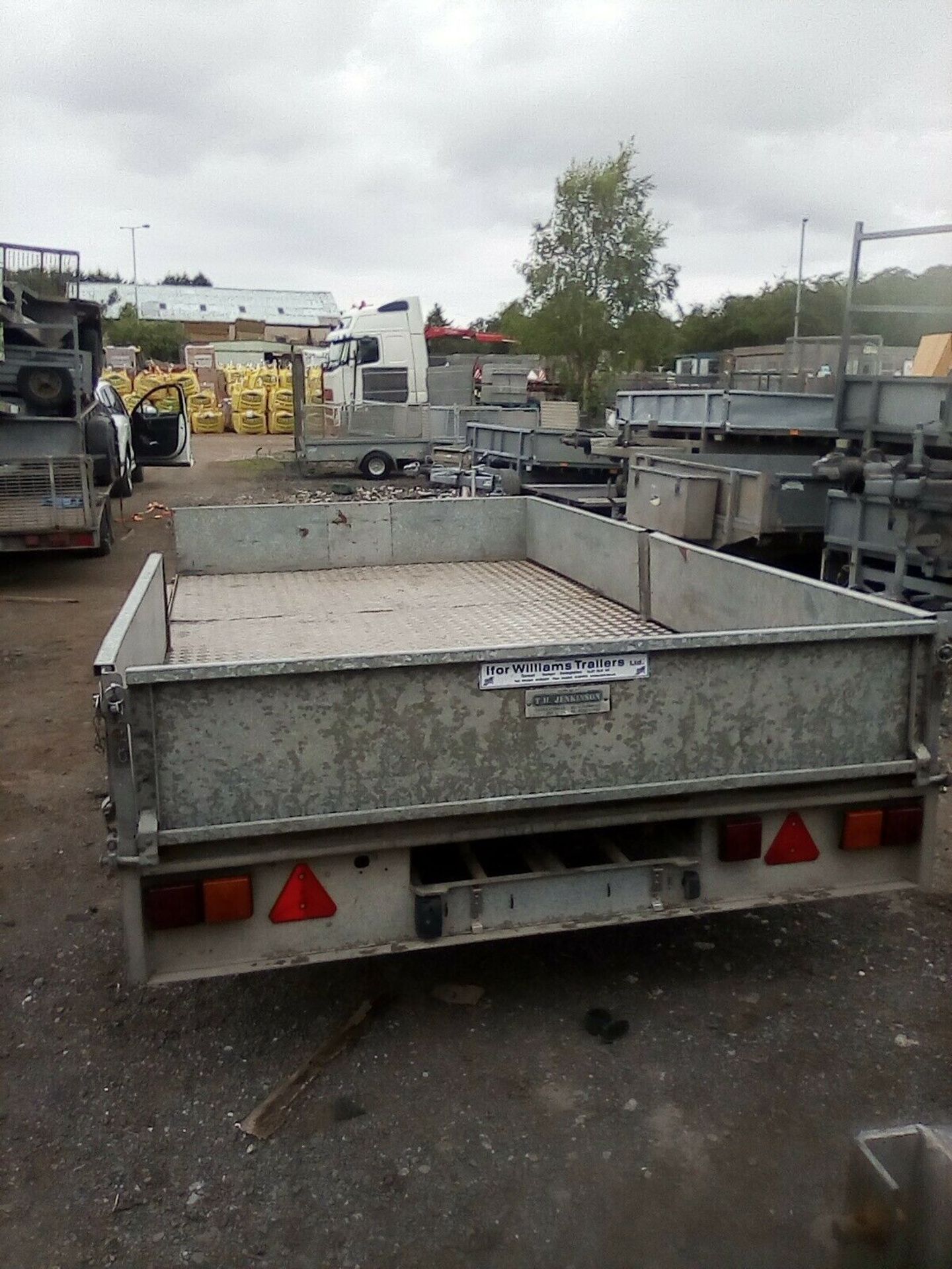 Ifor Williams Drop Side Trailer - Image 2 of 3