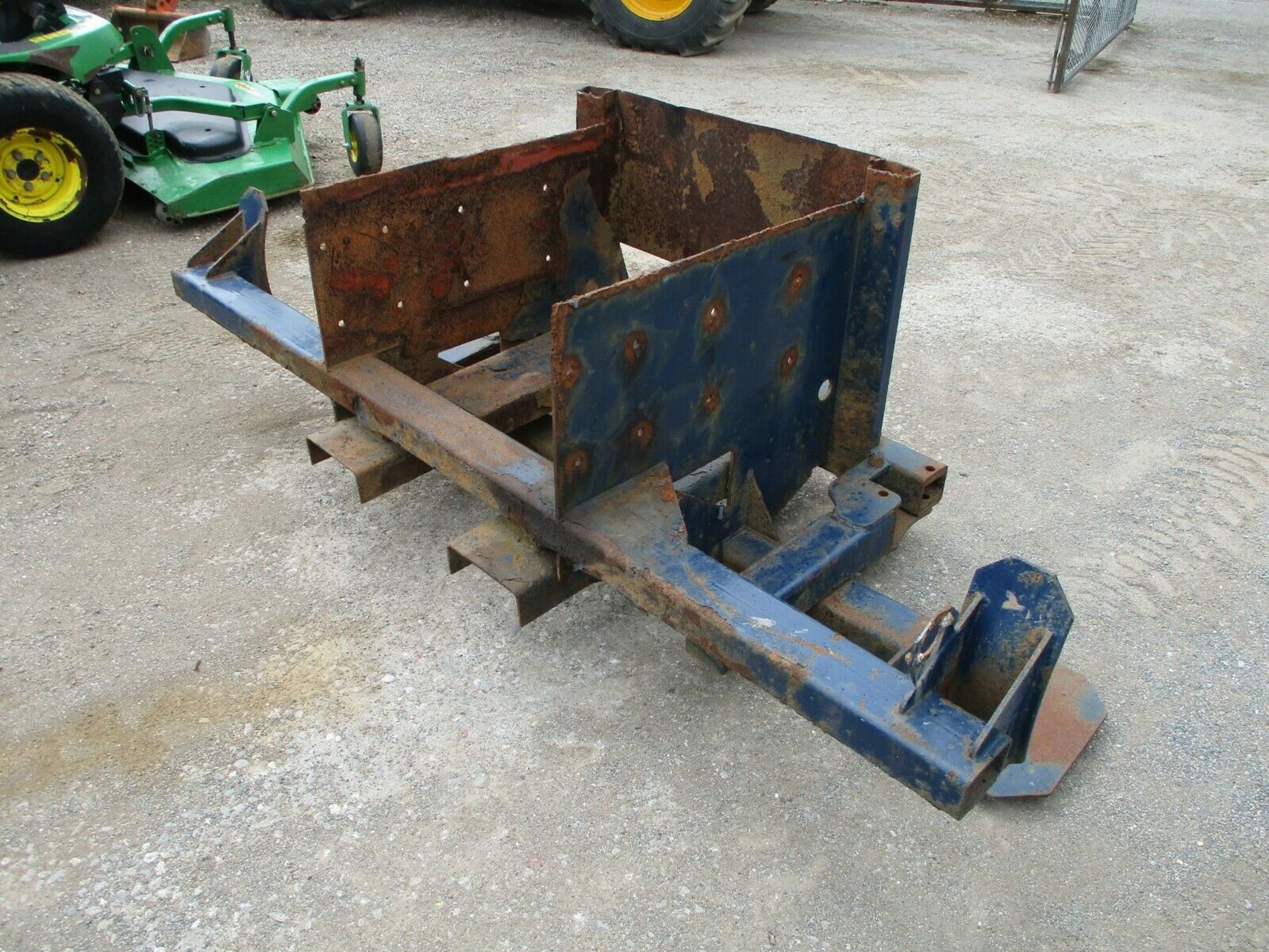 Moffett Mounty Forklift Mountings - Image 3 of 7