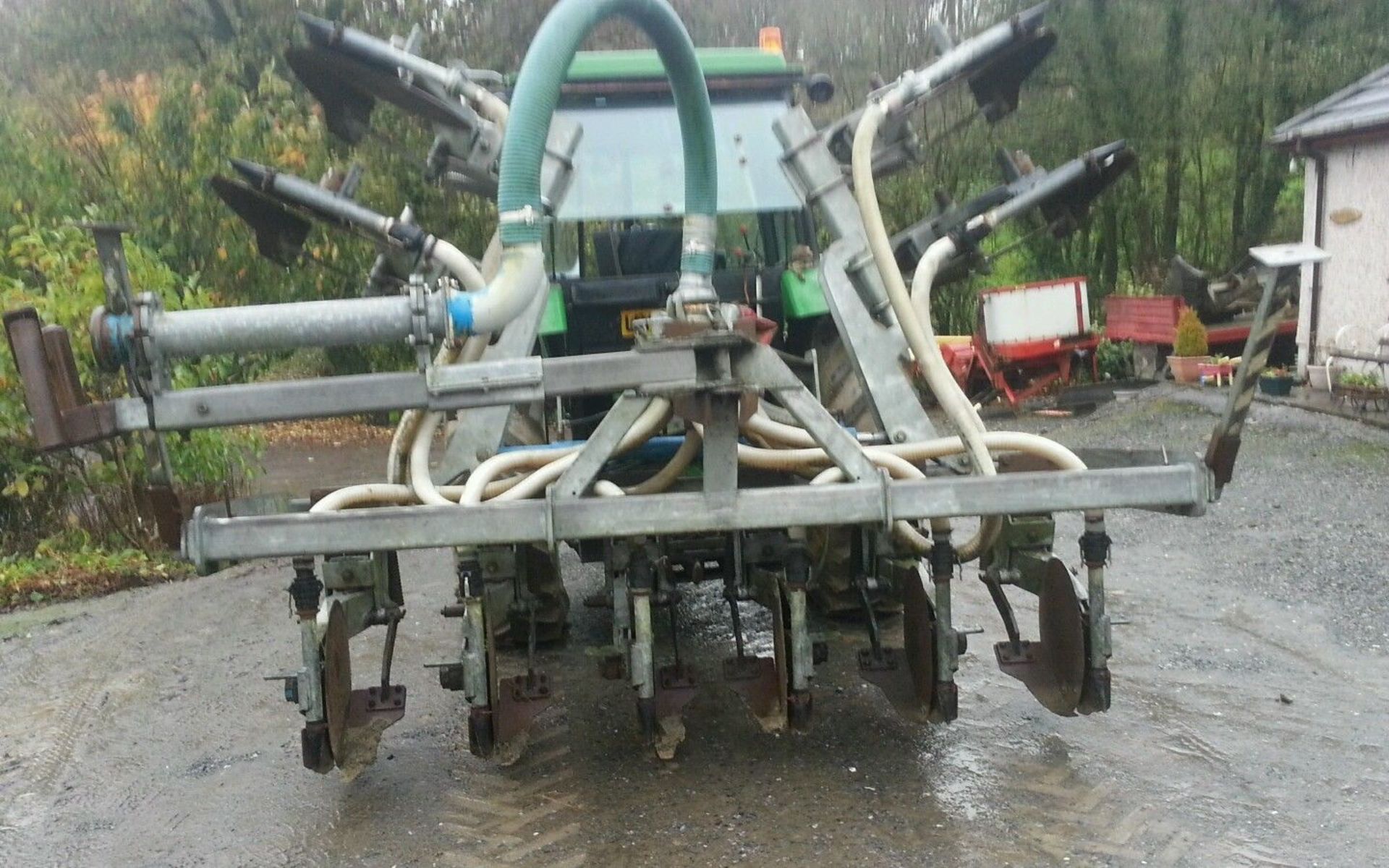 10 Disc Slurry Injector - Image 9 of 9