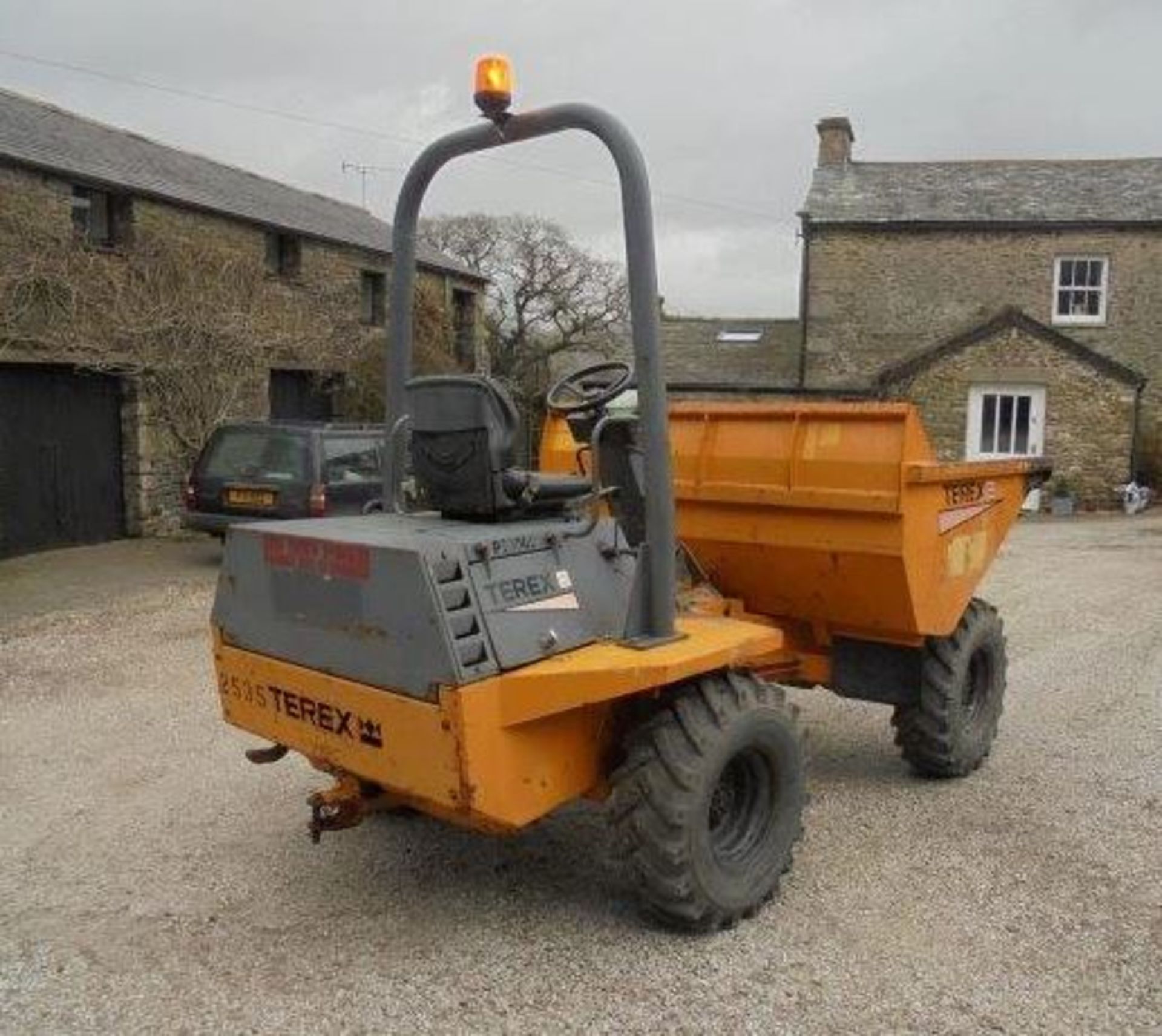 Terex PT 3000 Dumper - Image 5 of 16