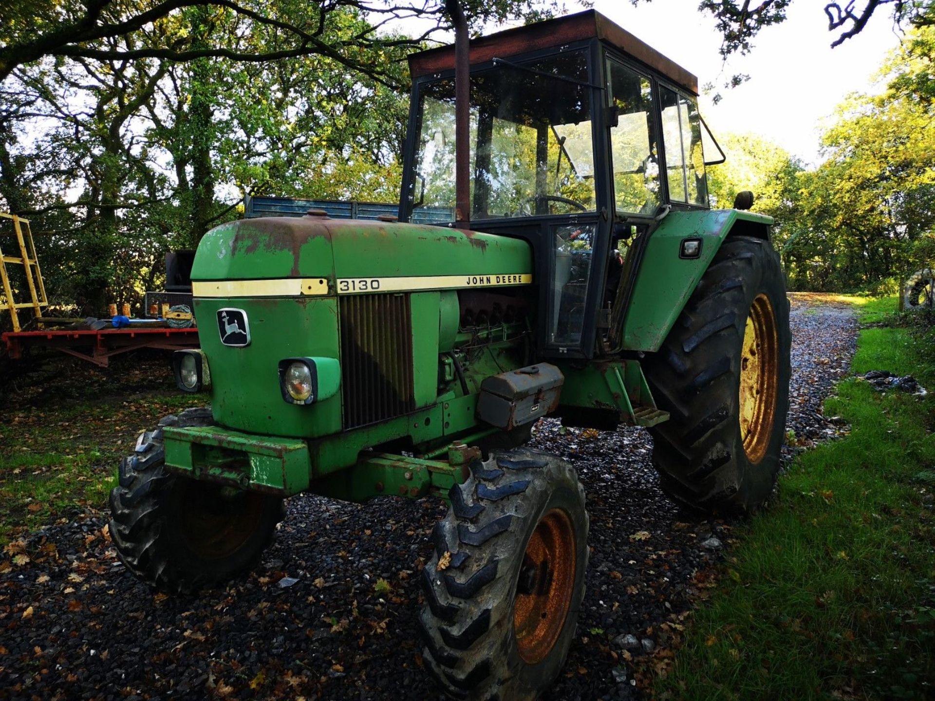 John Deere 3130 Tractor - Image 4 of 12