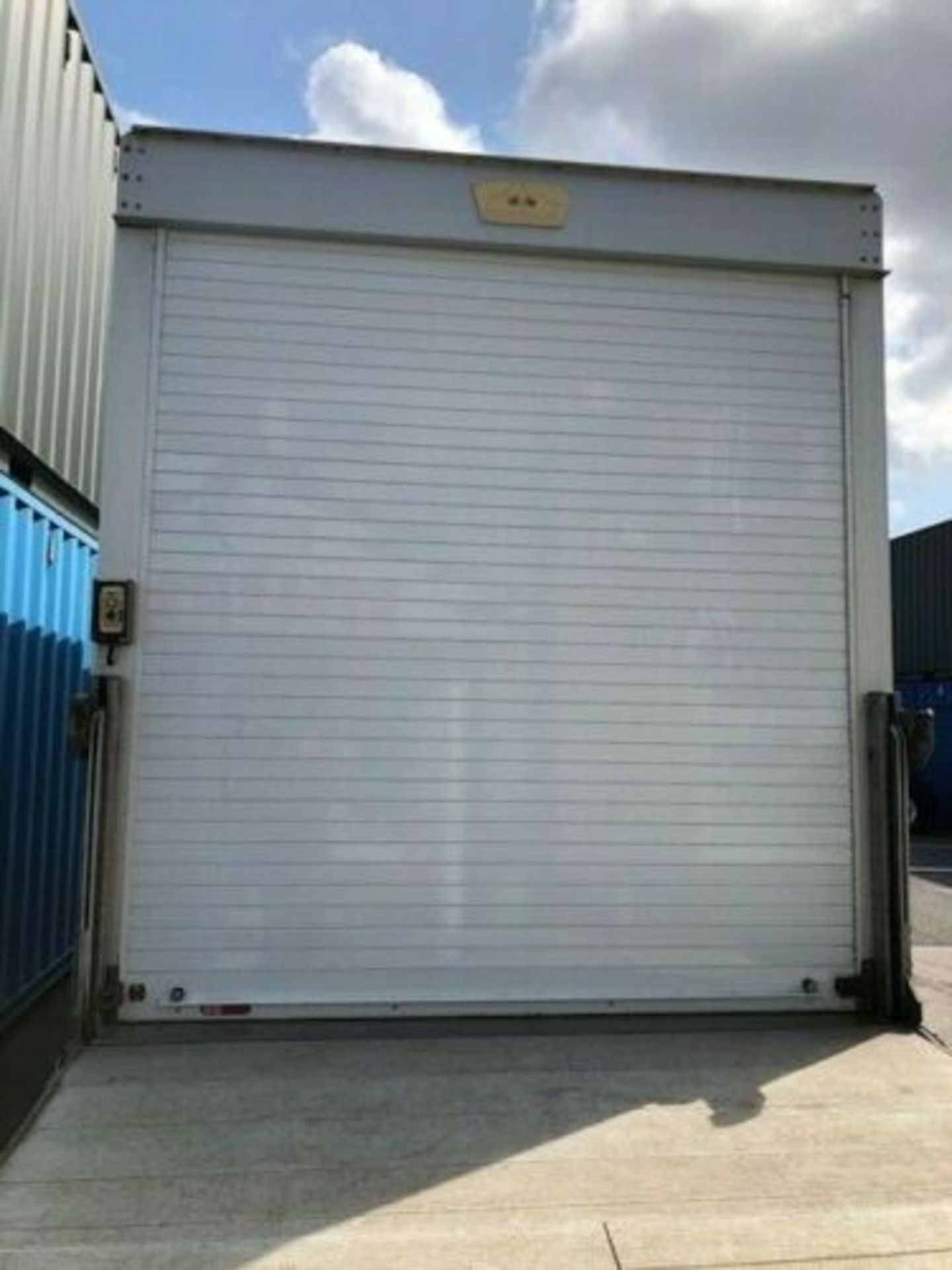 Mercedes Sprinter Van 313 cdi Box Luton Tail-Lift - Image 10 of 12