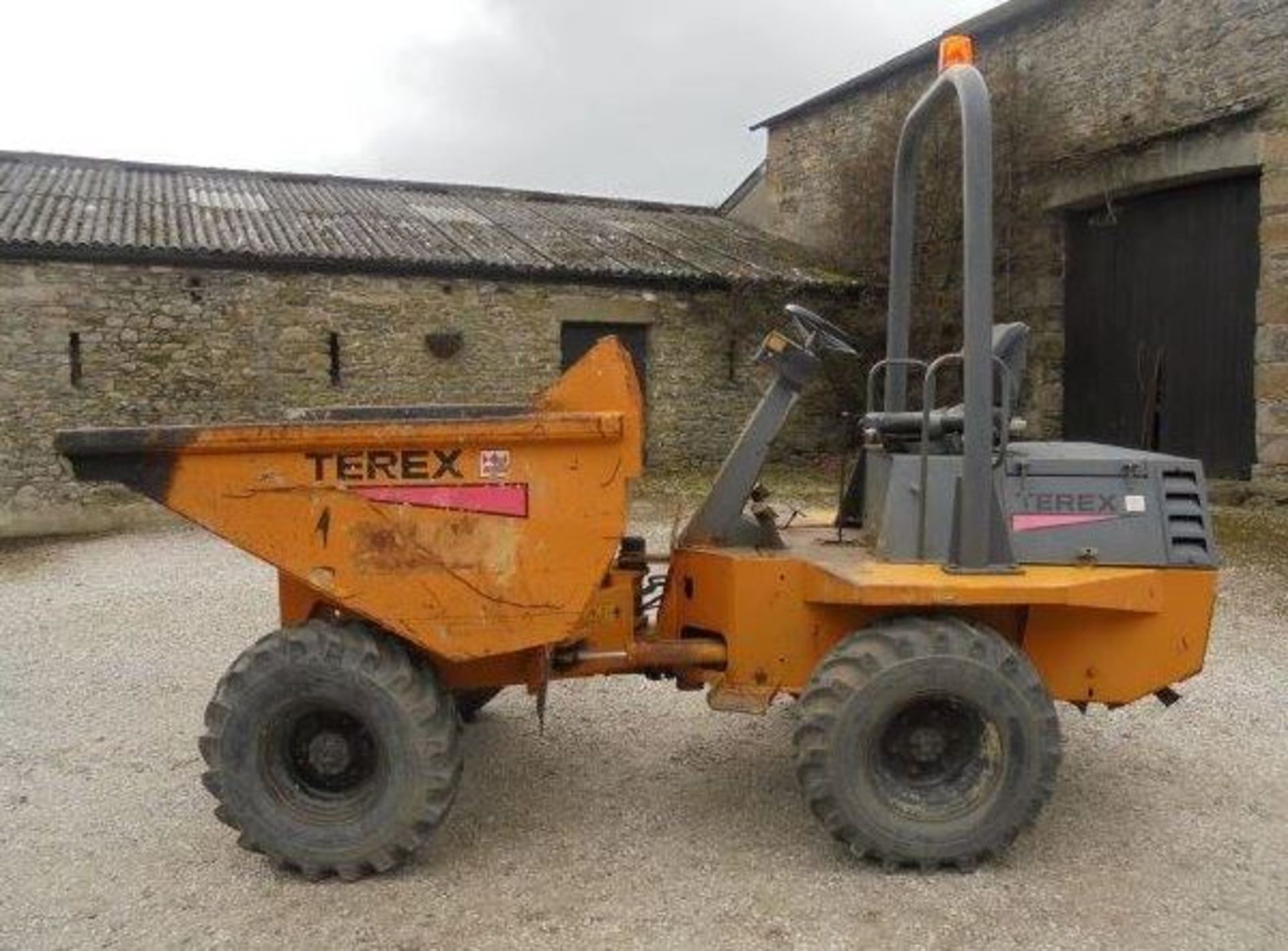 Terex PT 3000 Dumper - Image 2 of 16