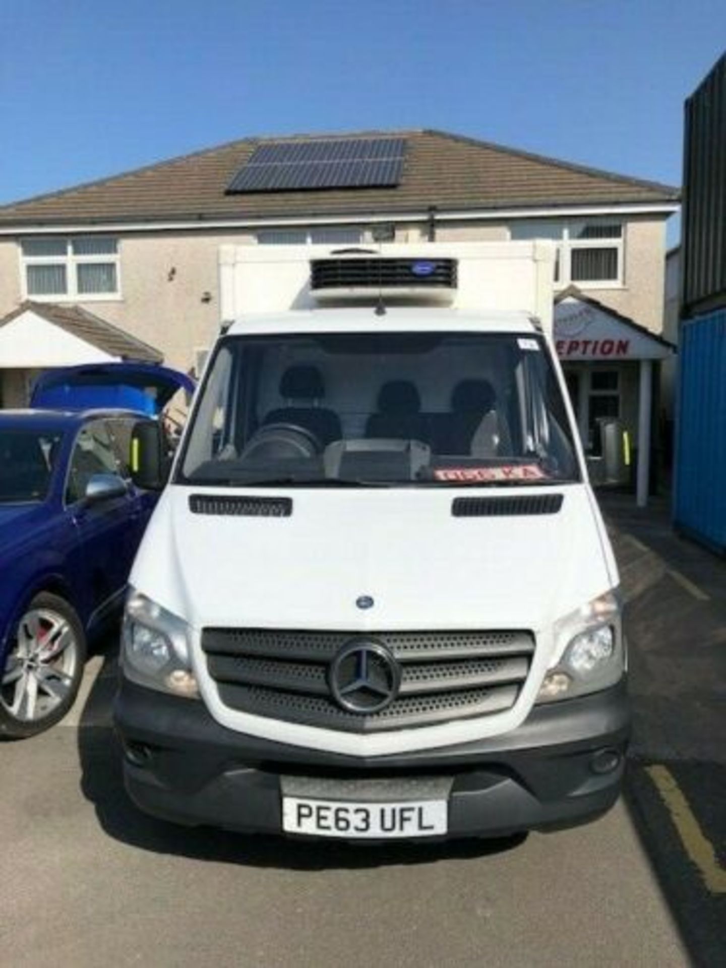 Mercedes Sprinter Chiller Van - Image 3 of 10