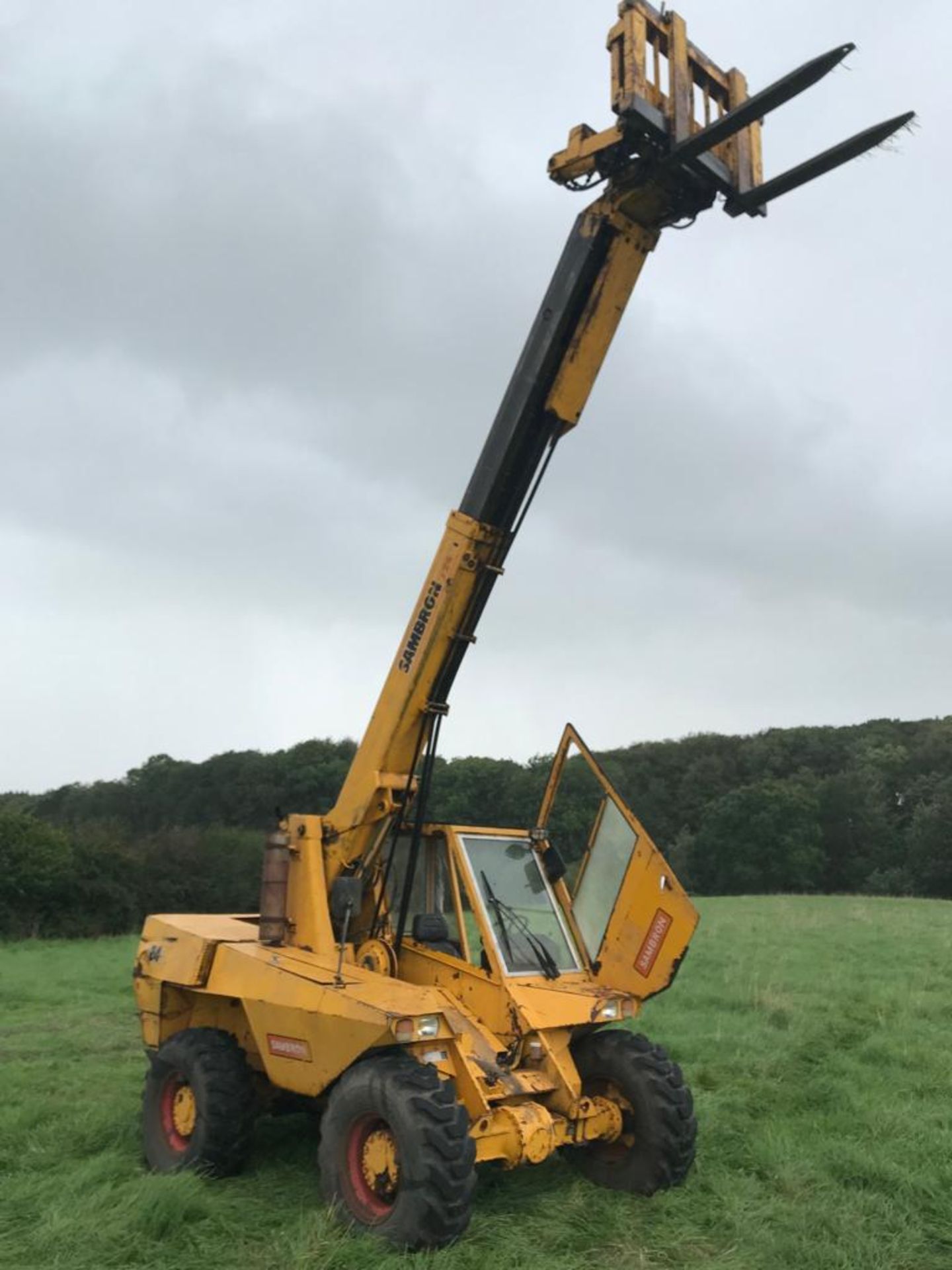 Sambron Telehandler - Image 2 of 12