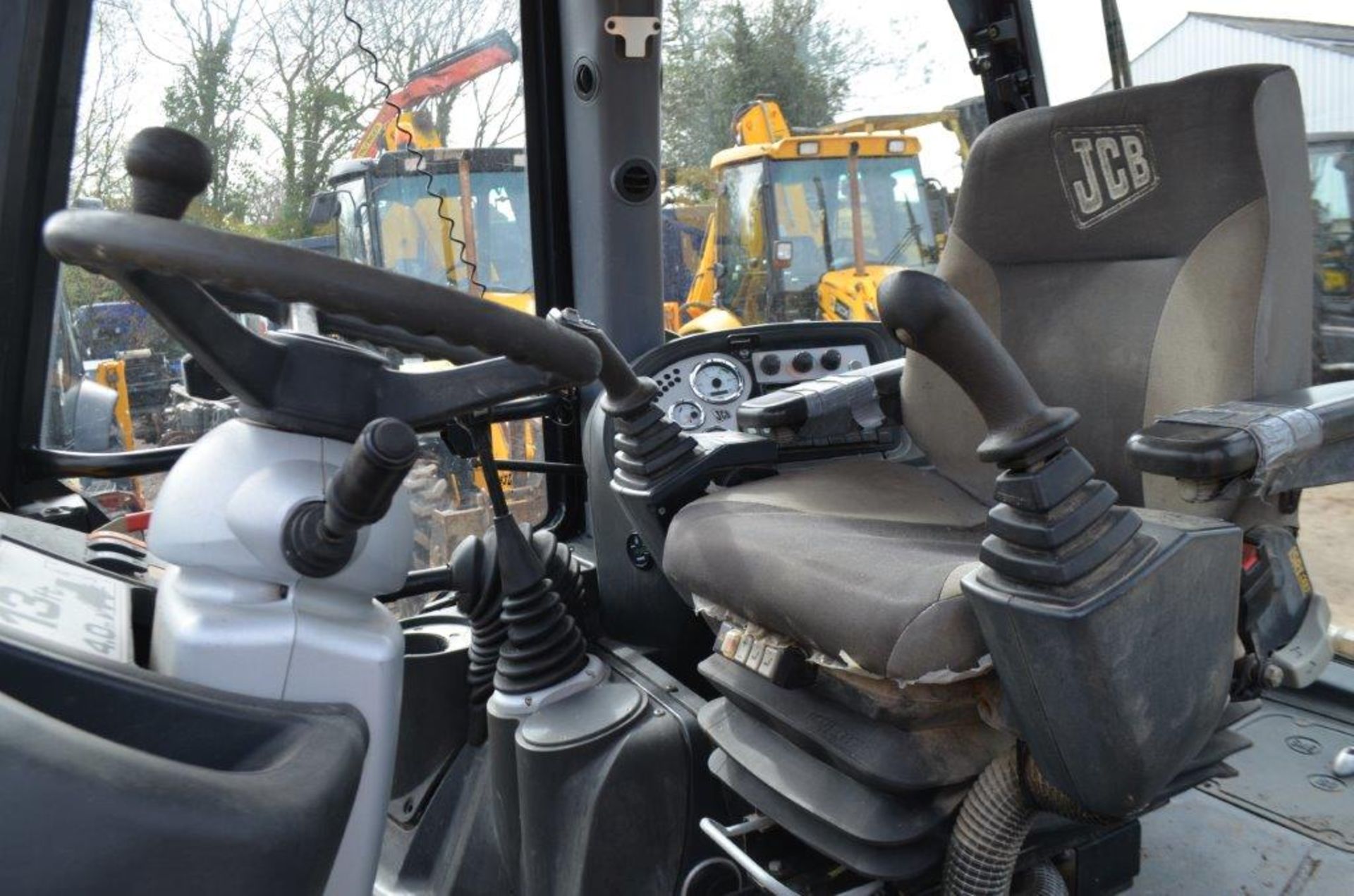 JCB 3CX Sitemaster - Image 9 of 11