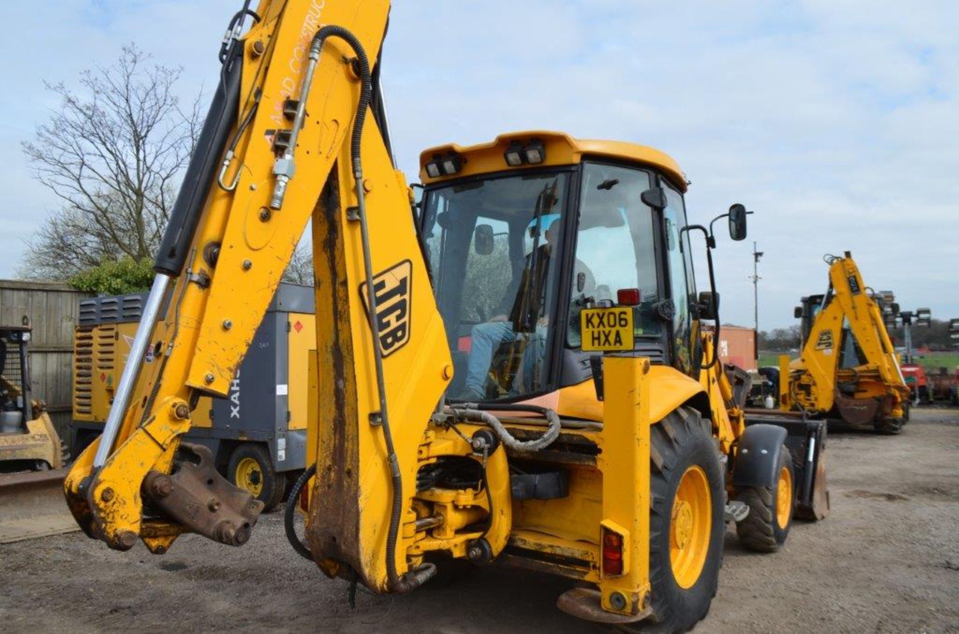 JCB 3CX Sitemaster - Image 3 of 11