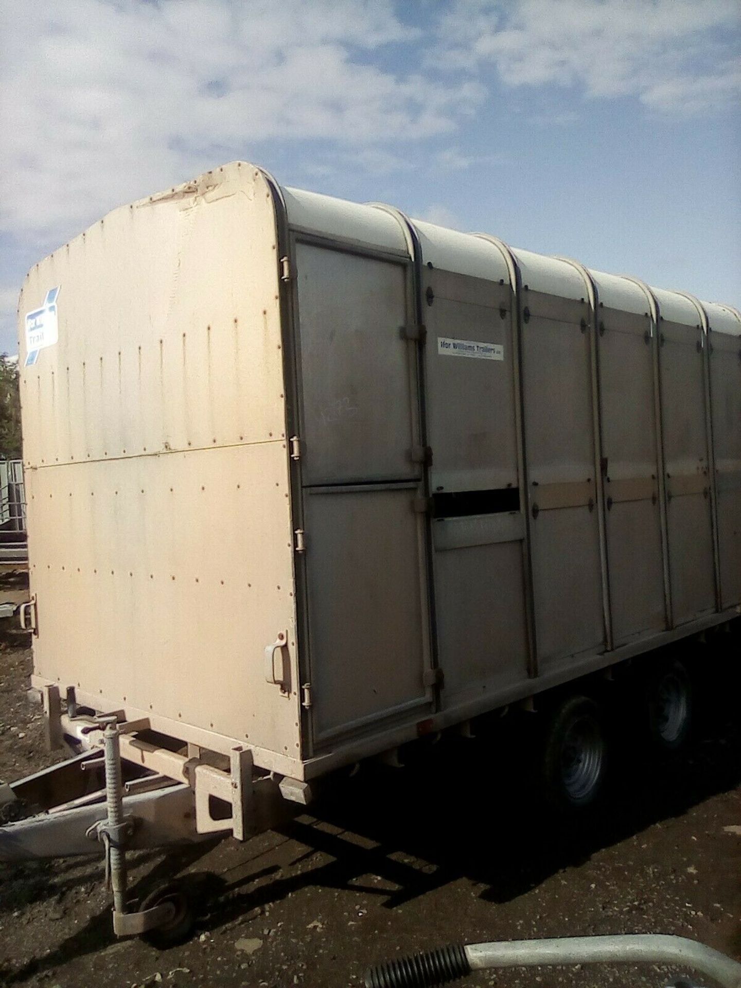 Ifor Williams Live Stock Trailer - Image 6 of 6