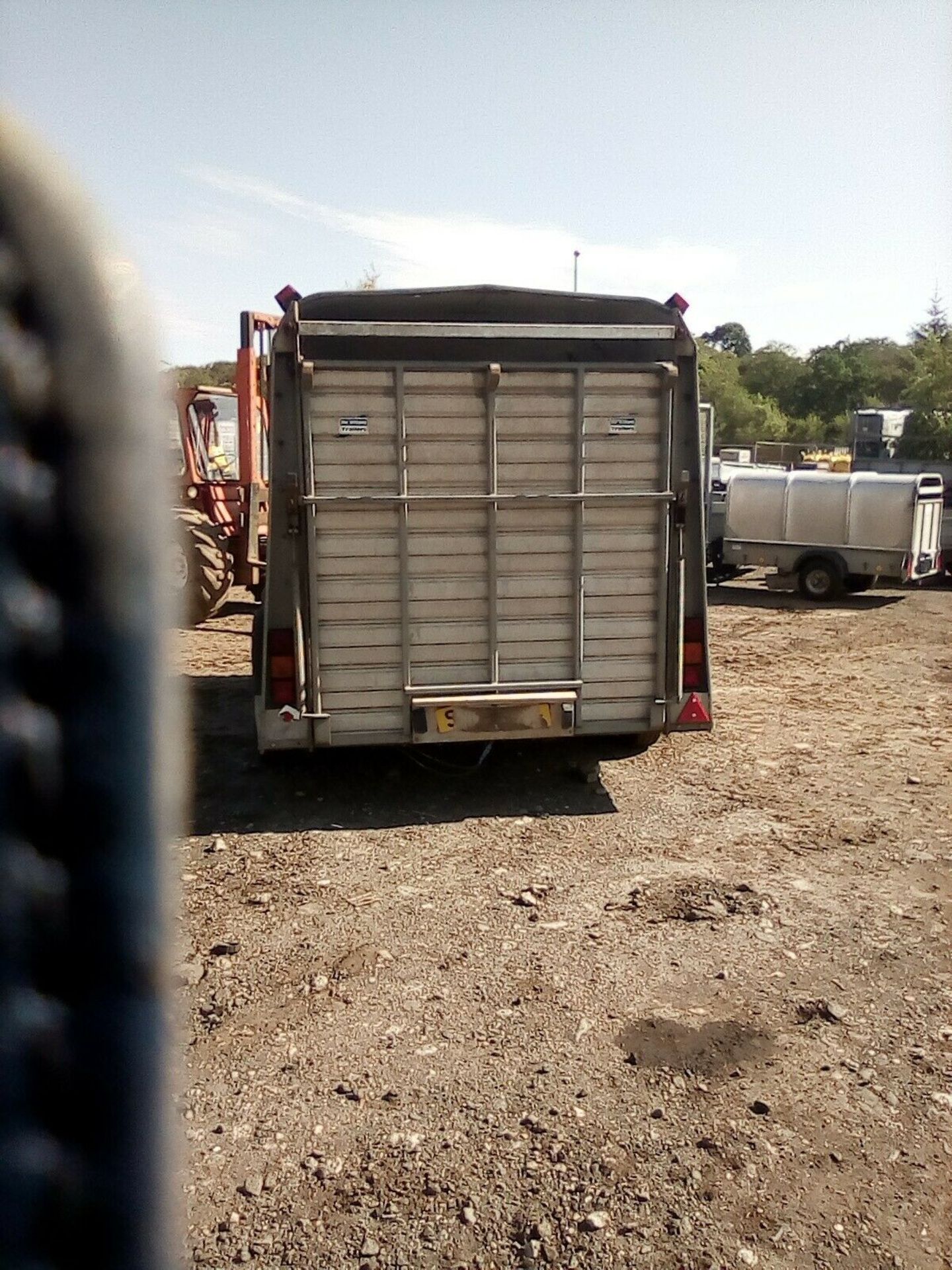 Ifor Williams Live Stock Trailer - Image 7 of 7