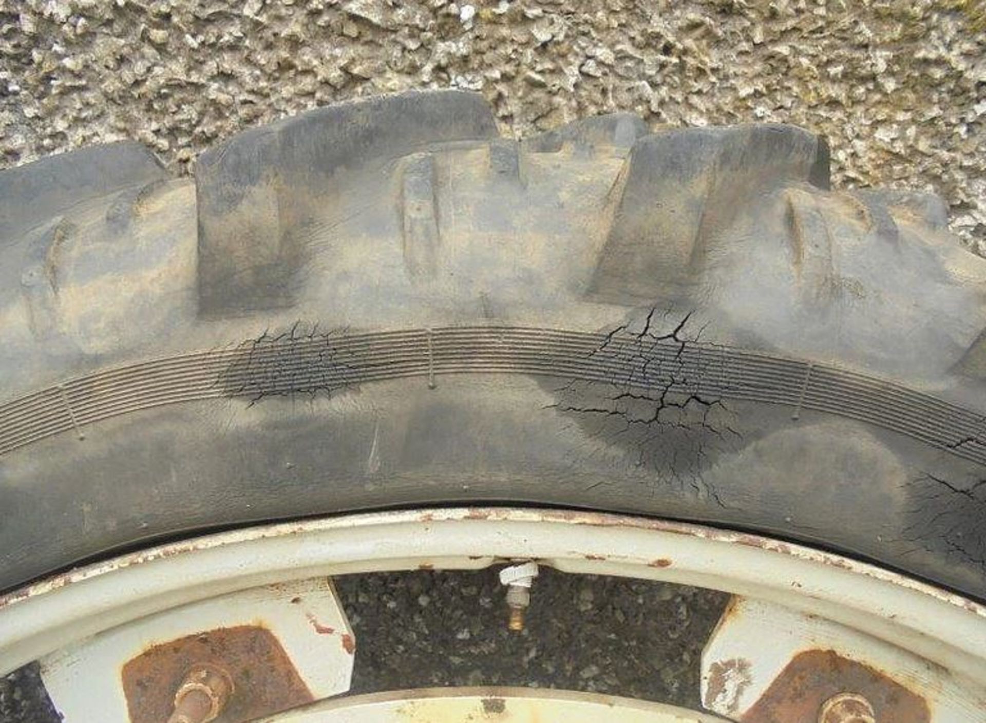 9.5R44 / 230/95R44 Rowcrop Wheels - Image 7 of 8