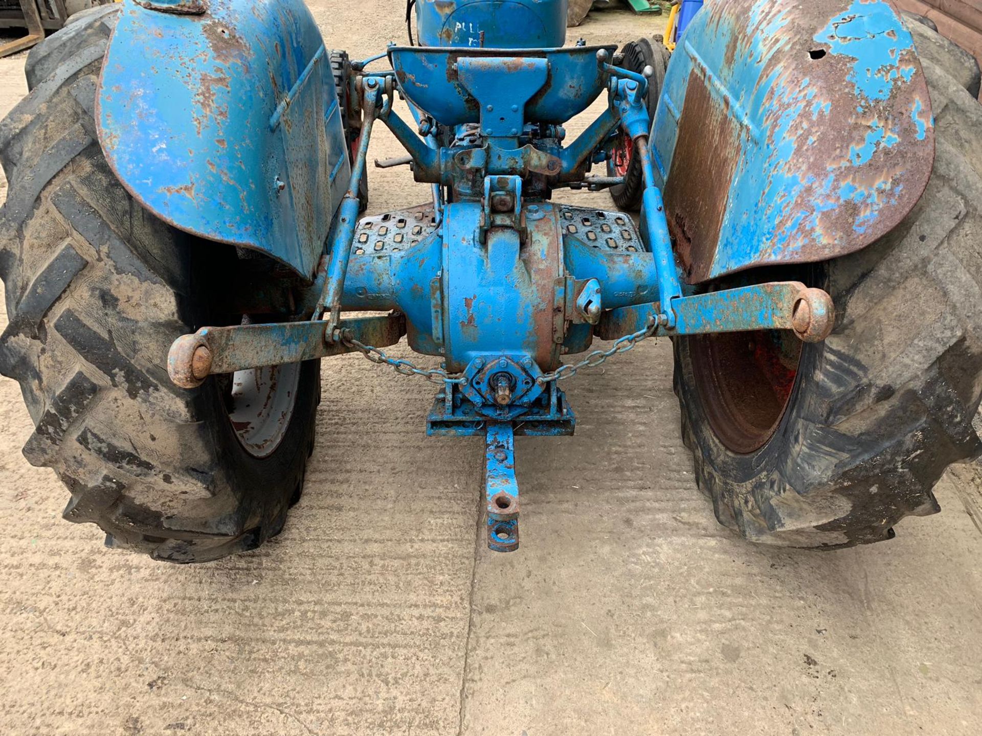 Fordson Dexta Diesel Tractor - Image 11 of 12