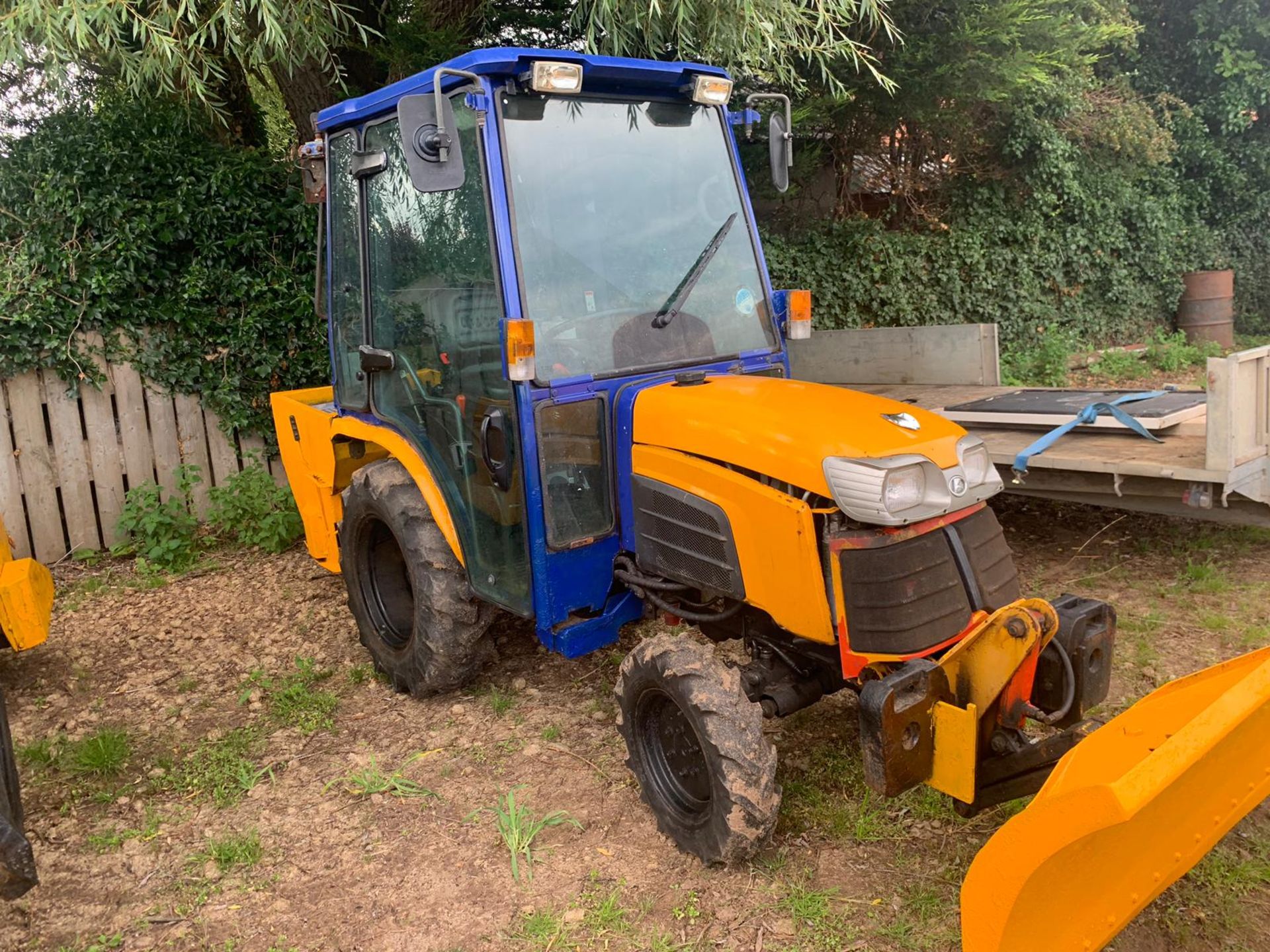 Kubota Compact Tractor - Image 3 of 3