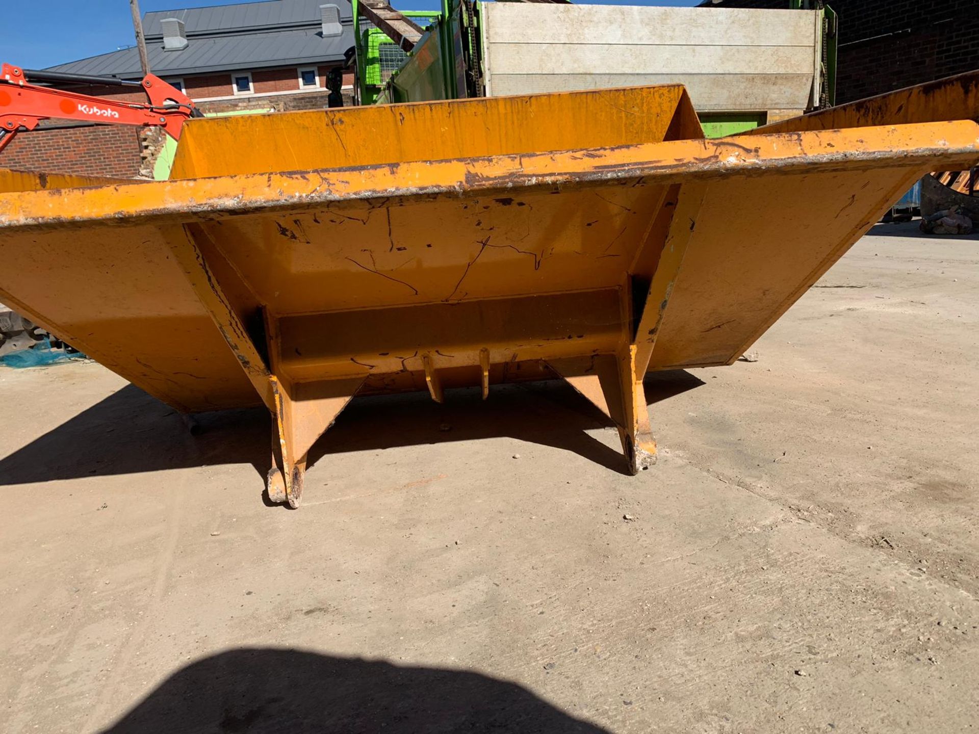 Skip To Suit 3 Tonne Dumper - Image 5 of 5