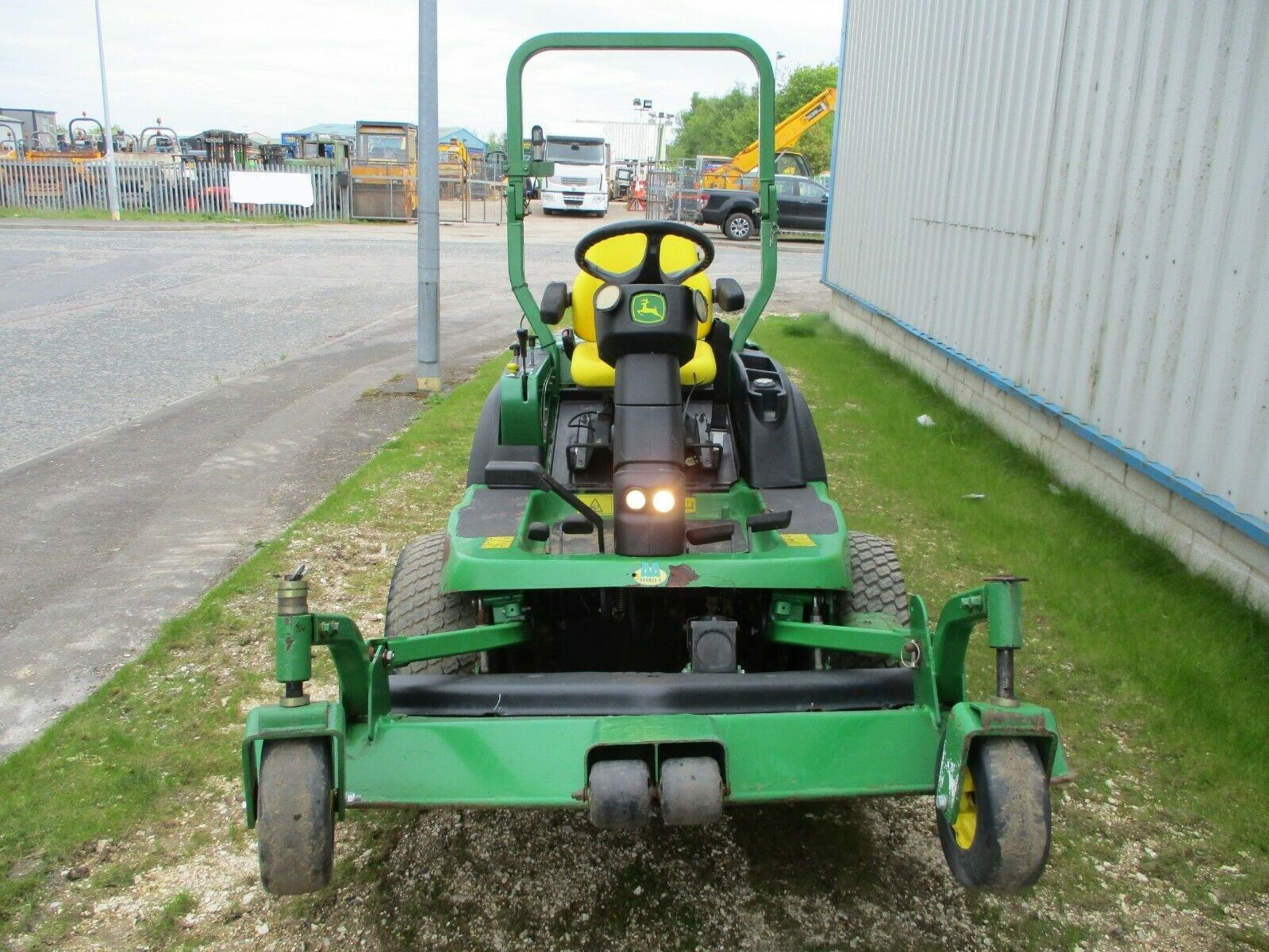 John Deere 1565 - Image 3 of 9