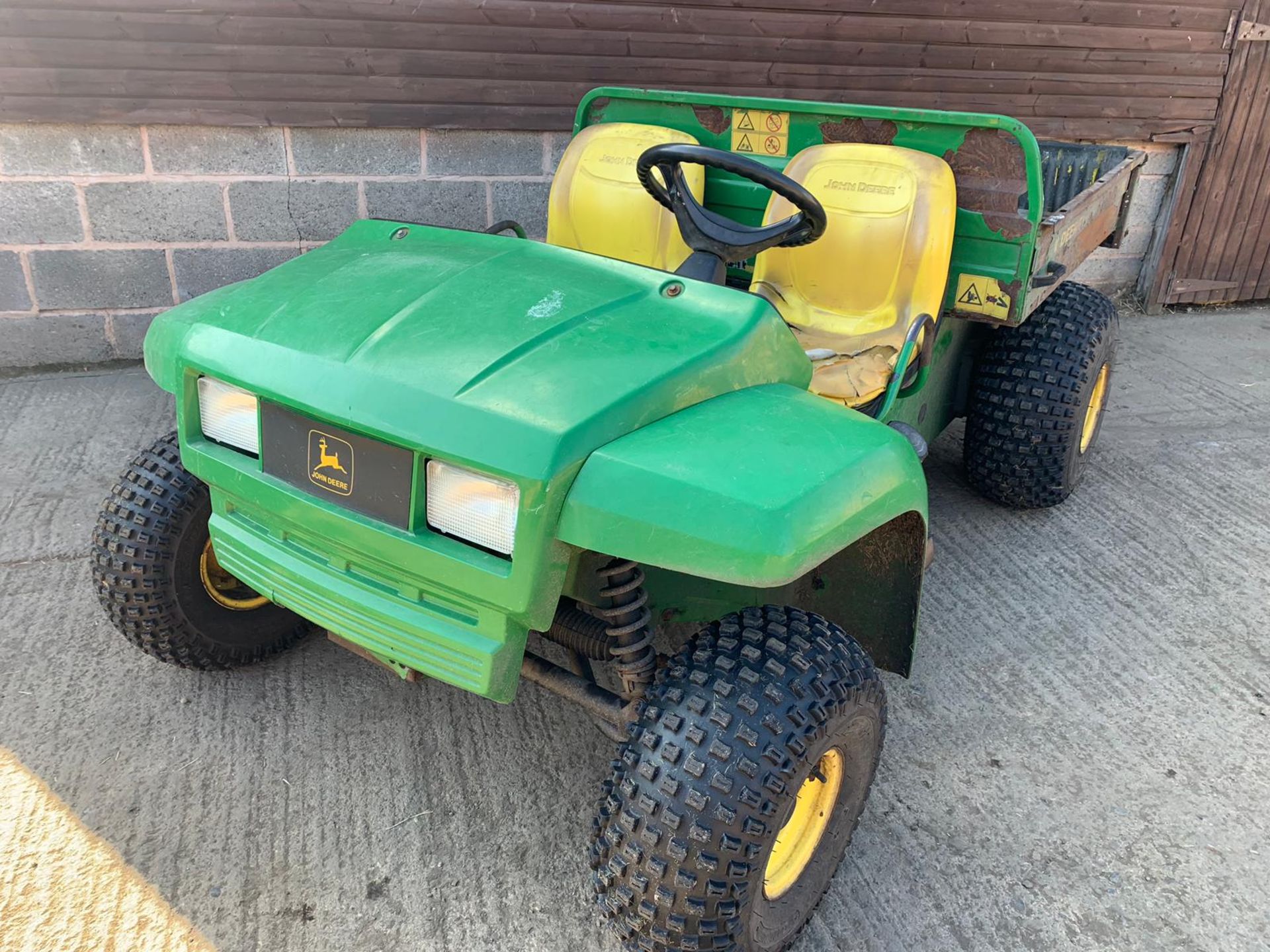 John Deere Gator - Image 9 of 10