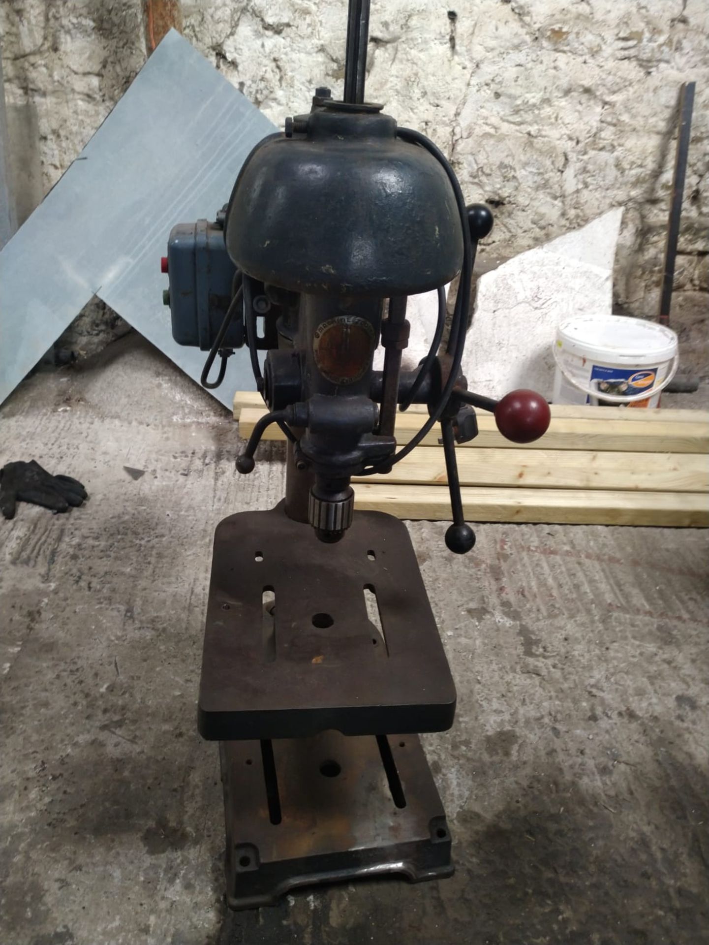 Pillar Drill