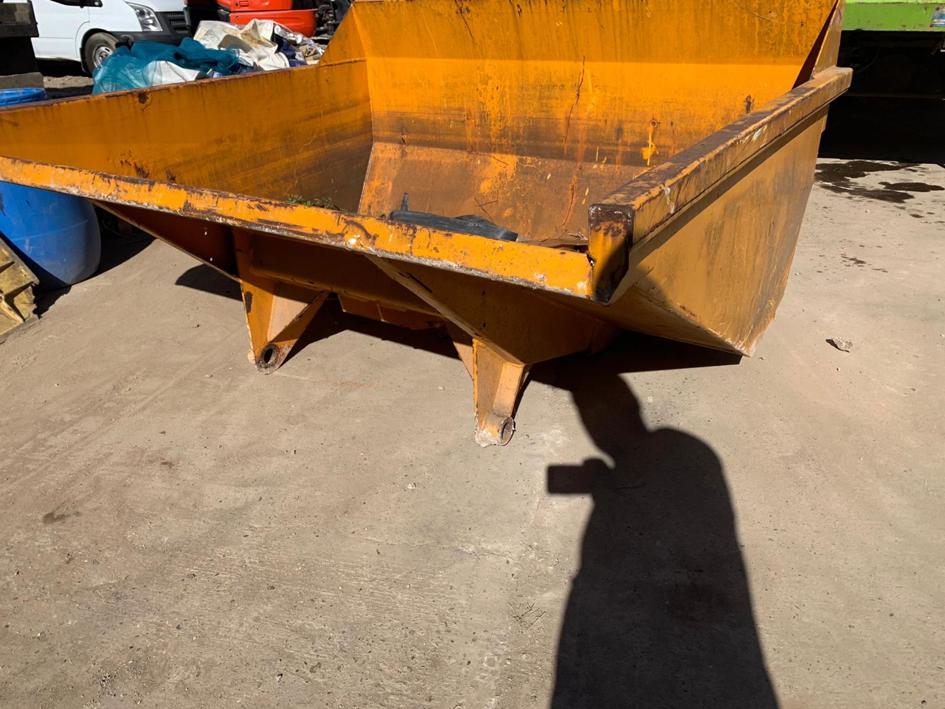 Skip To Suit 3 Tonne Dumper - Image 4 of 5