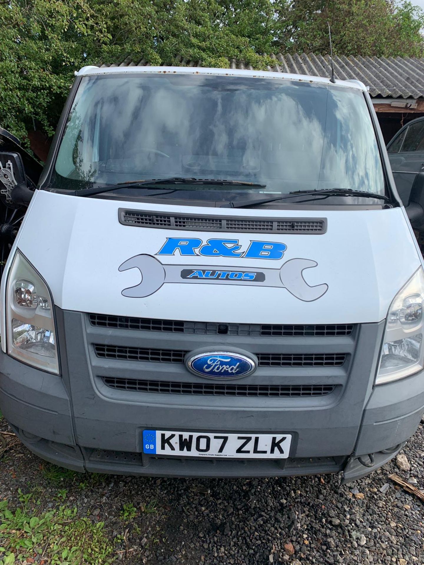 2007 Ford Transit T260 - Image 2 of 8