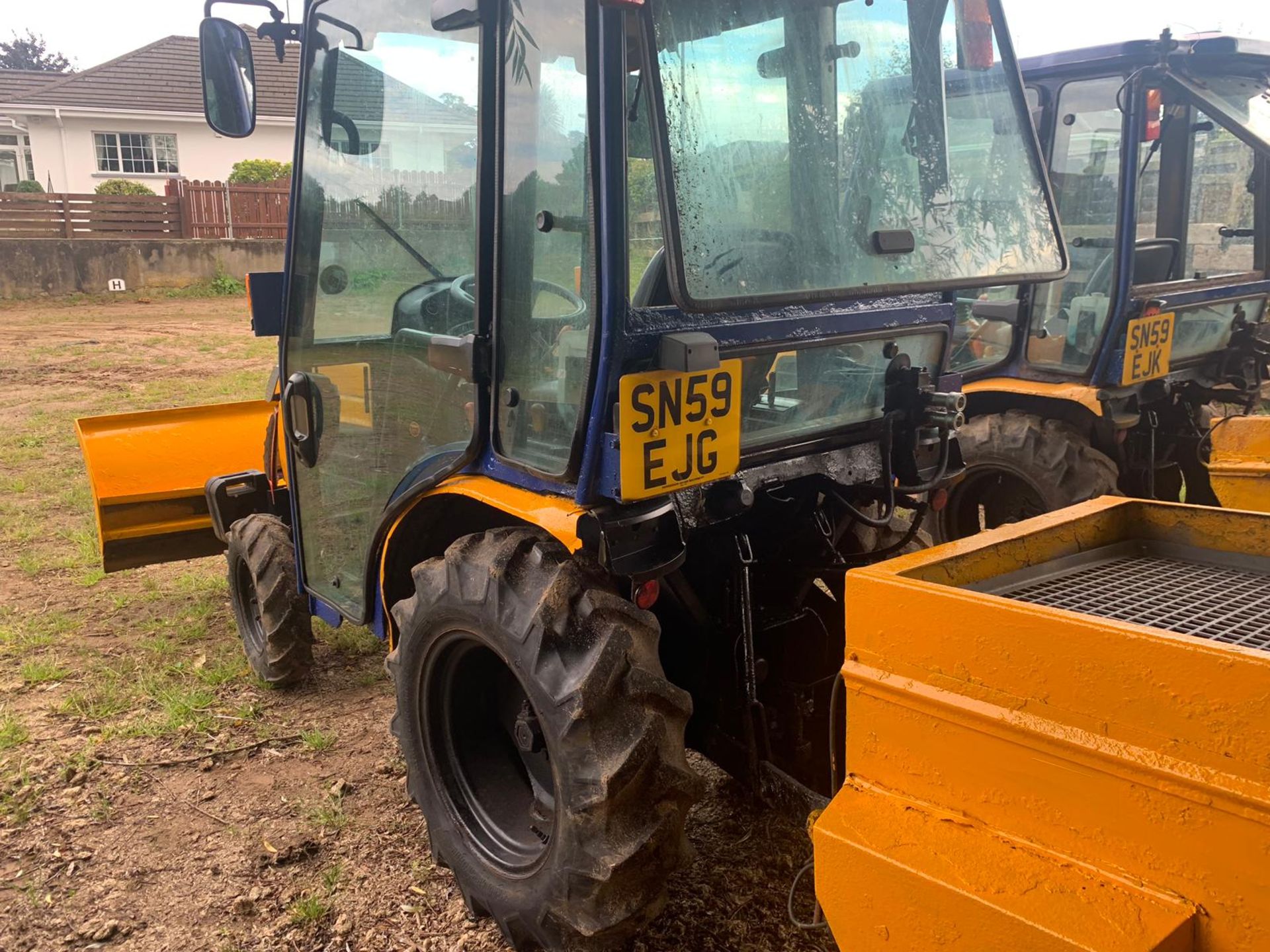 Kubota Compact Tractor - Image 2 of 3