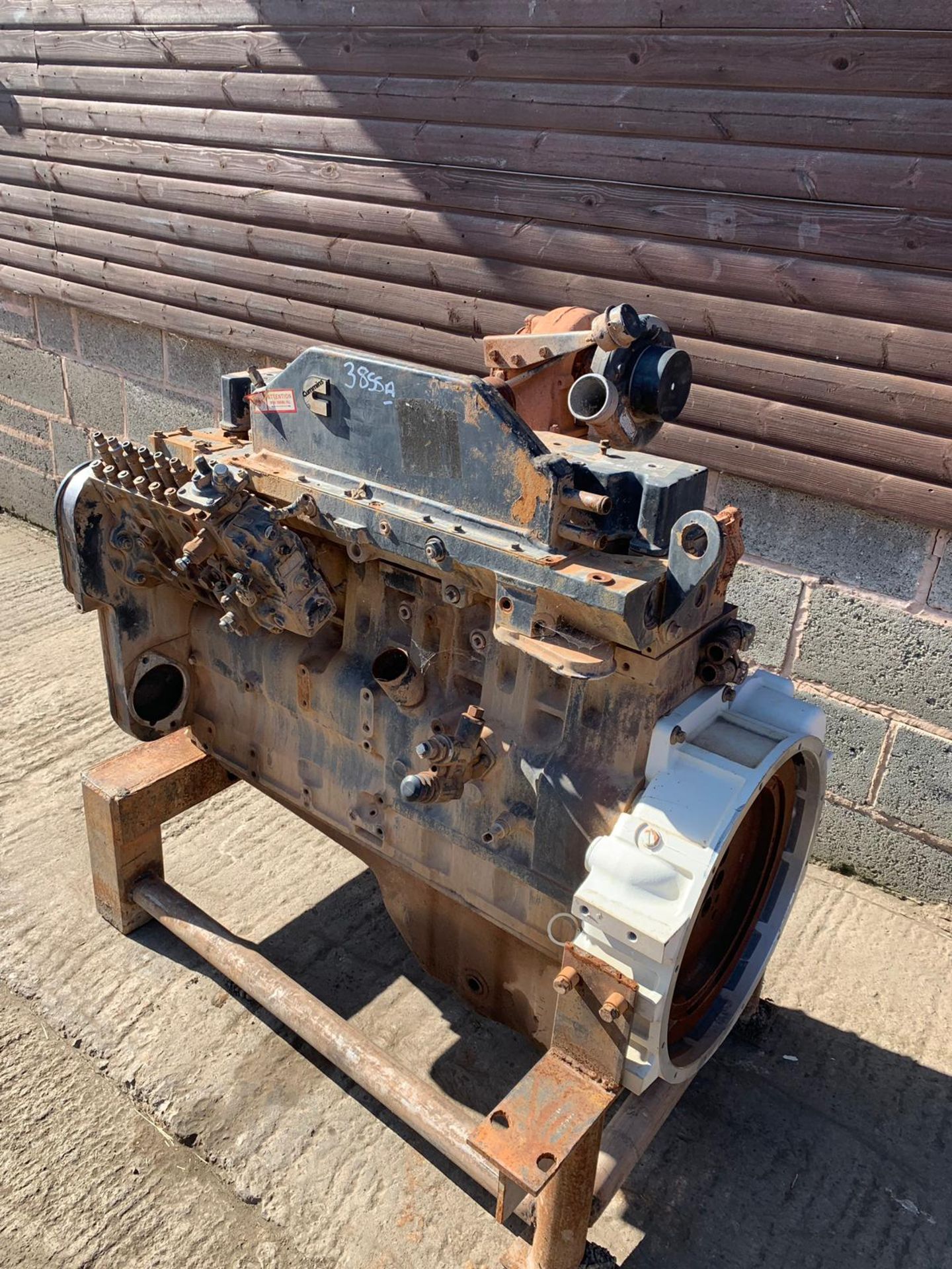 Cummins C8.3 Diesel engine - Image 4 of 5