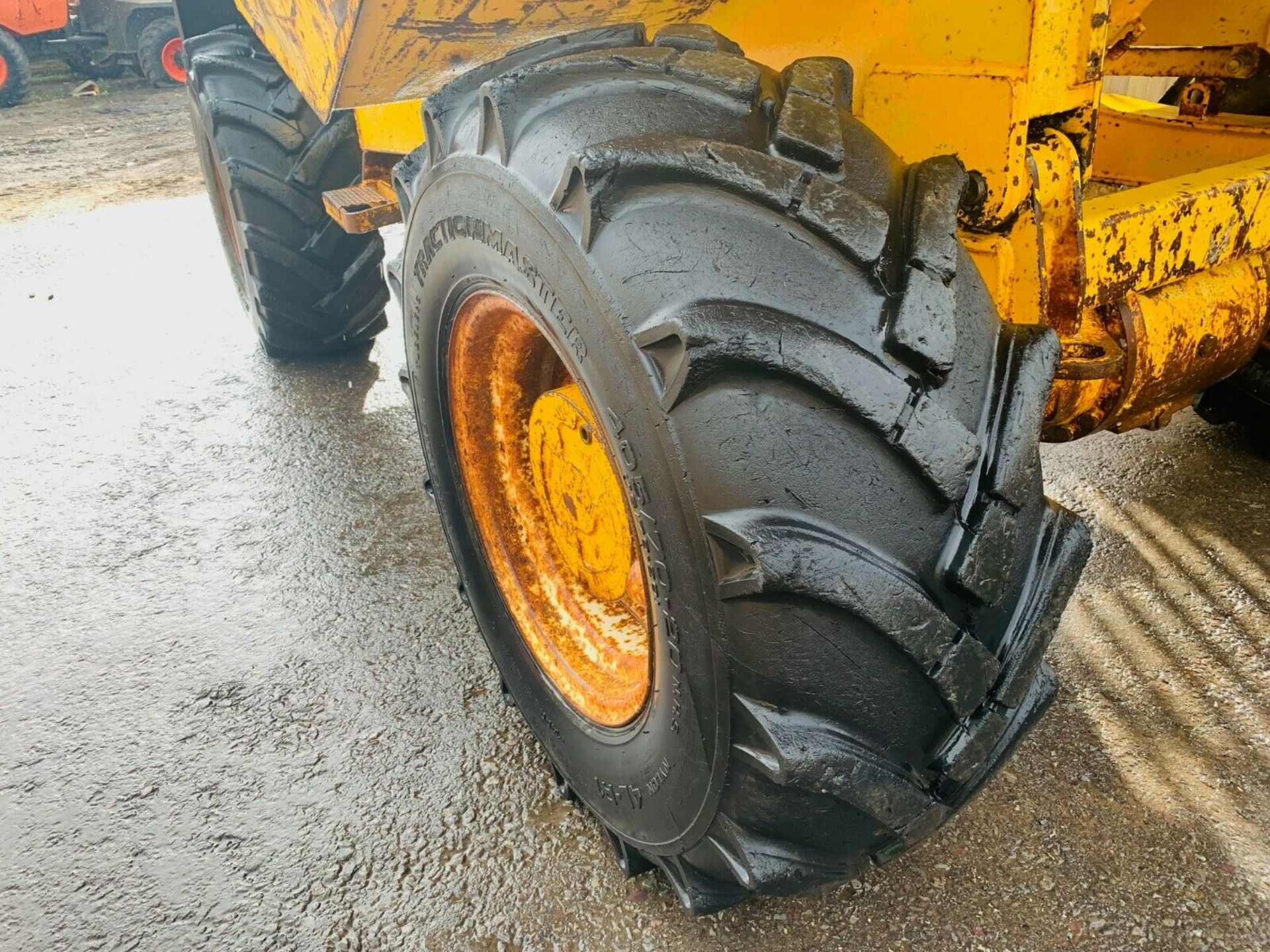 Barford SX6000 Dumper (1997) - Image 5 of 6