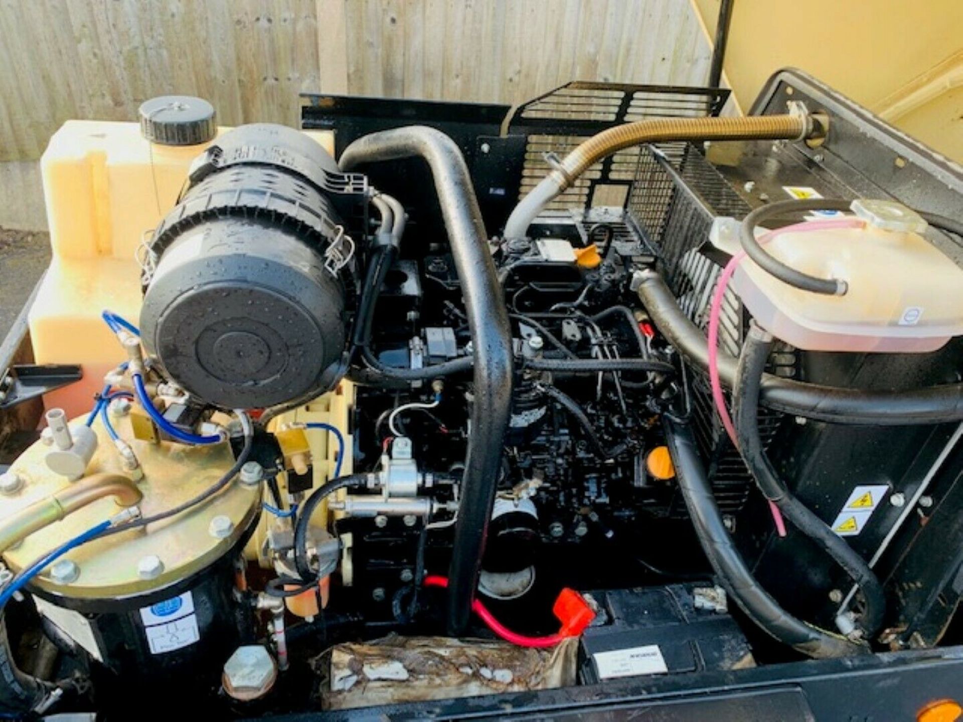 Doosan Ingersol Rand Compressor - Image 8 of 15