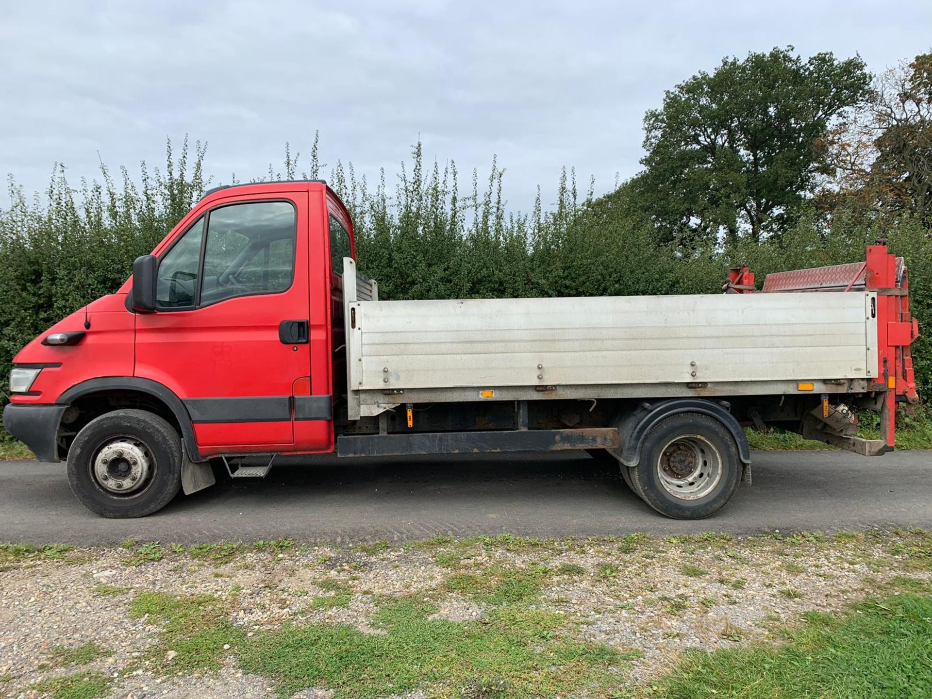 Iveco Daily 65c14 Pick Up - Image 8 of 11