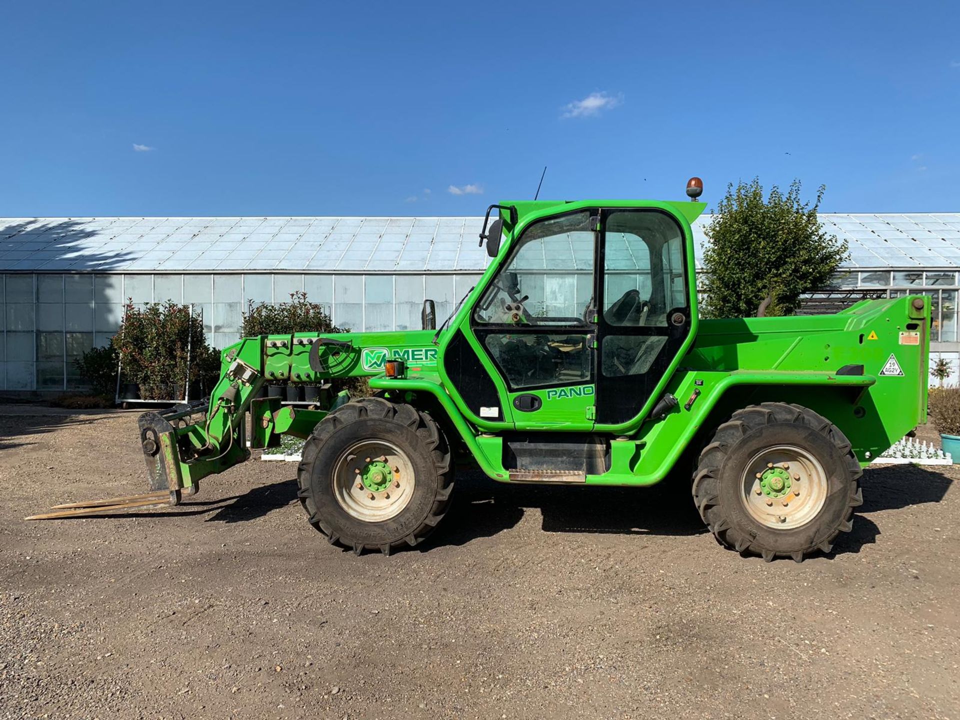 Merlo Telehandler P38.14 - Image 2 of 17