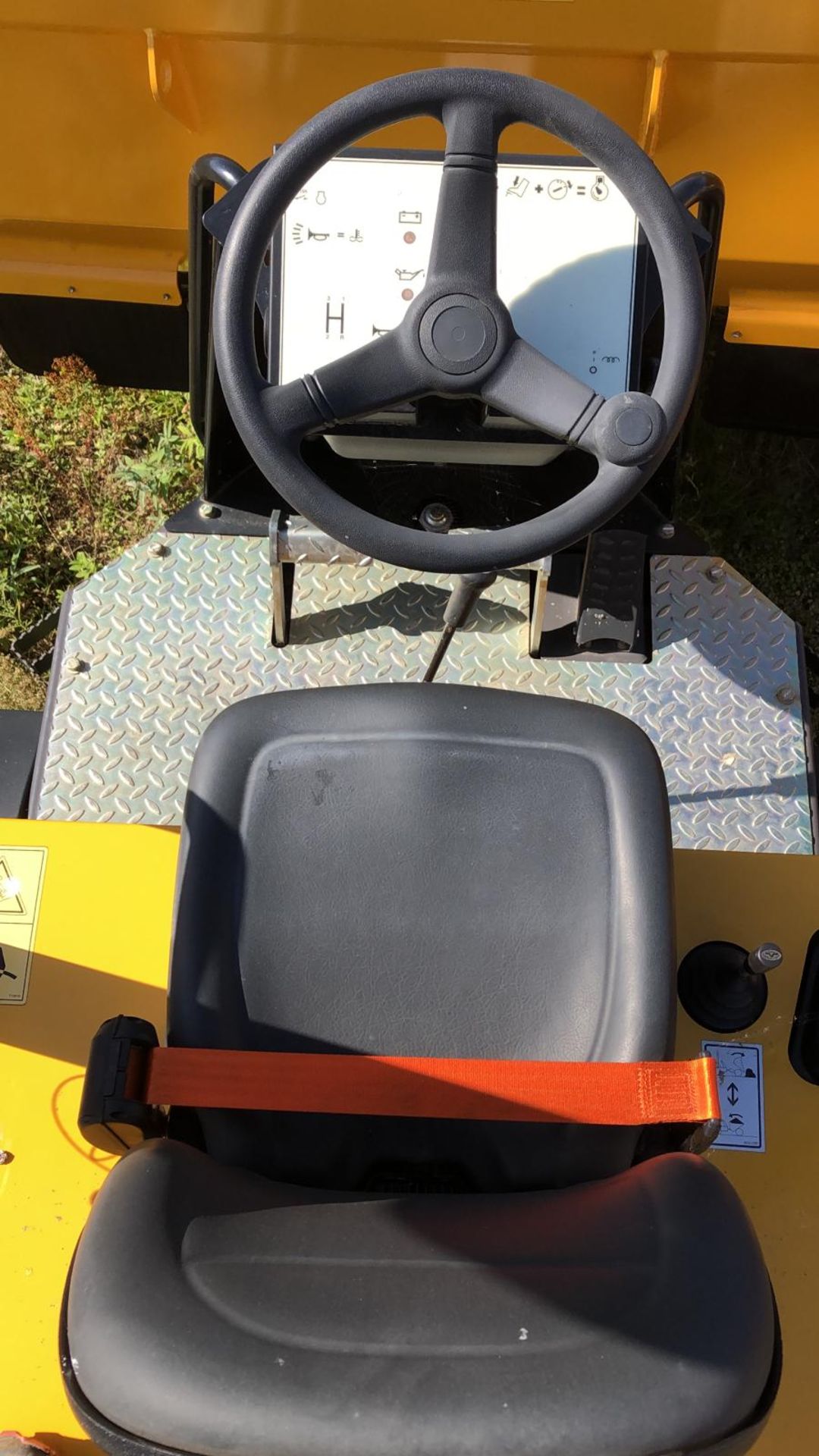 Mecalac 3 Tonne Straight Dumper 2018 - Image 5 of 13