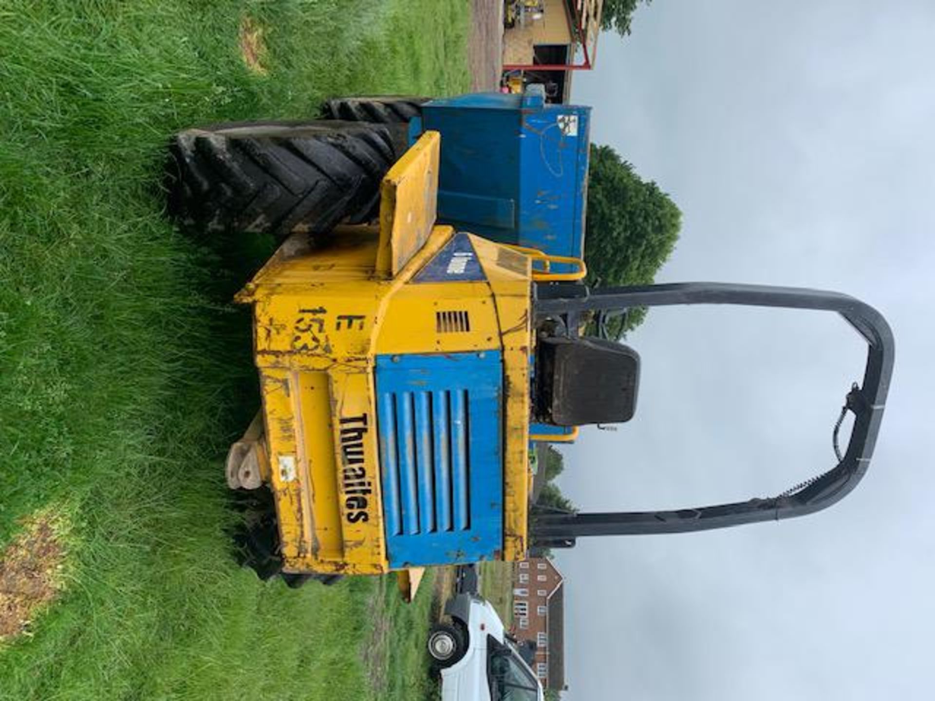 Thwaites 6 tonne dumper - Bild 5 aus 9