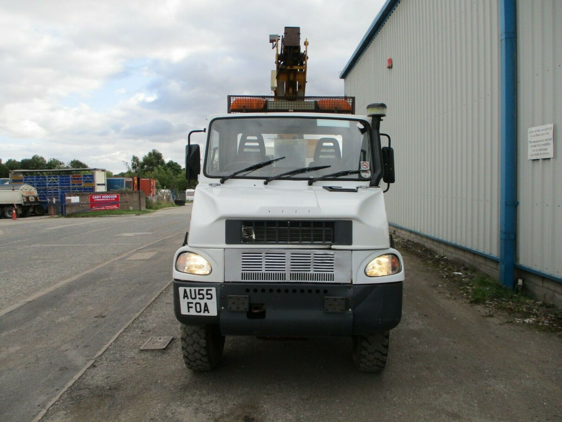 Bremach 60 Xtreme With Versalift ET36NF Cherry Picker - Image 2 of 12