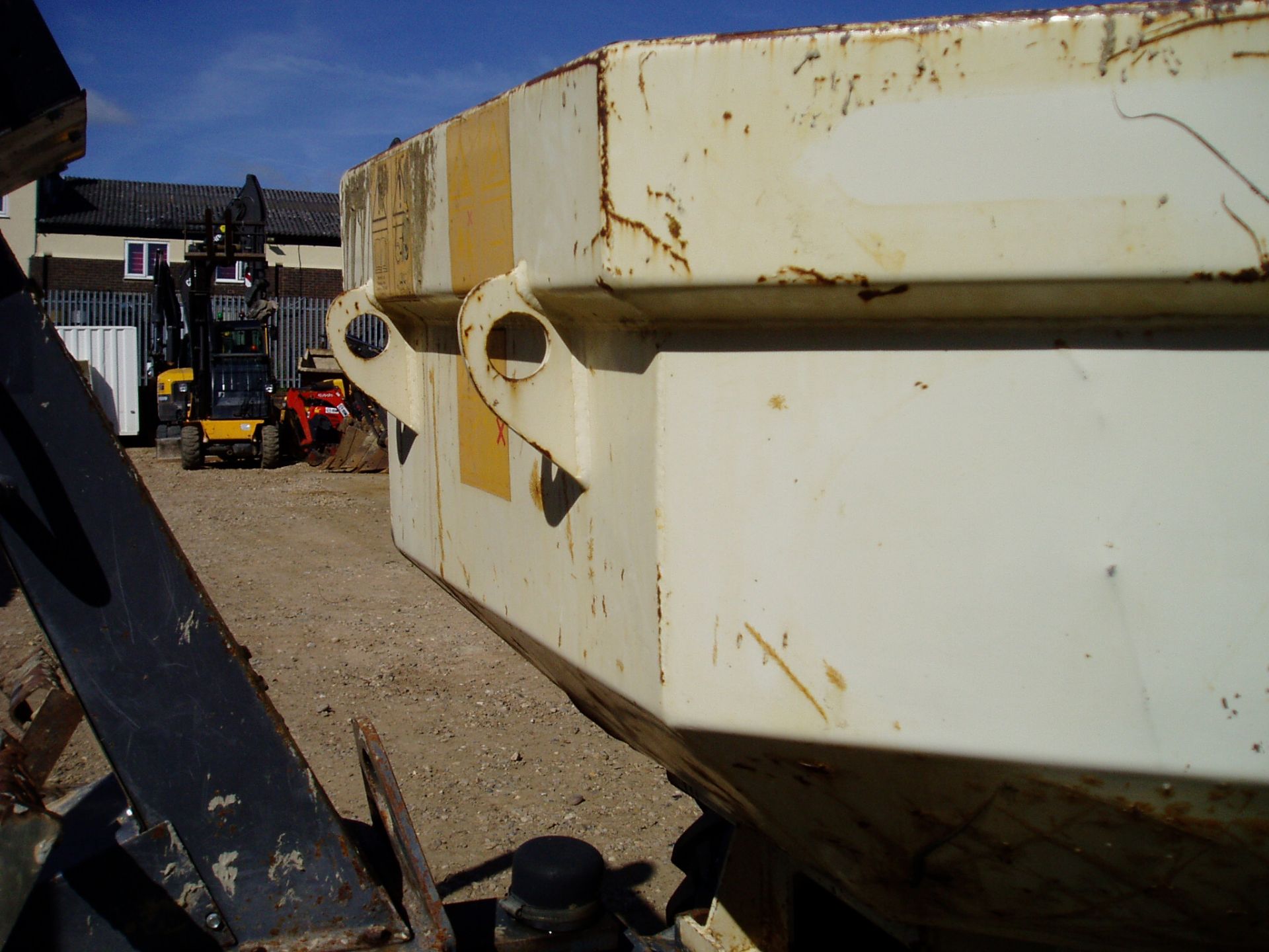 Terex PS3000 3 Ton Swivel Skip Dumper - Image 11 of 16