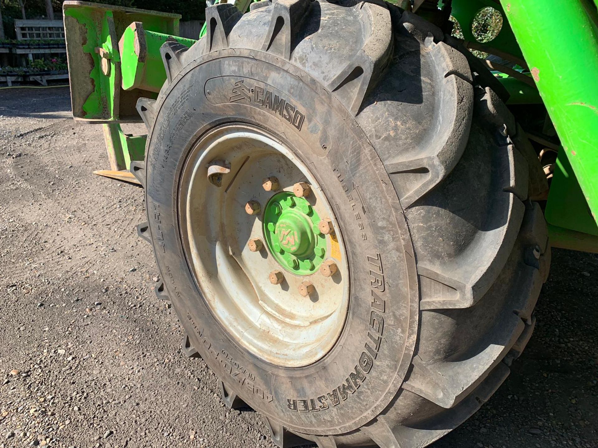 Merlo Telehandler P38.14 - Image 5 of 17