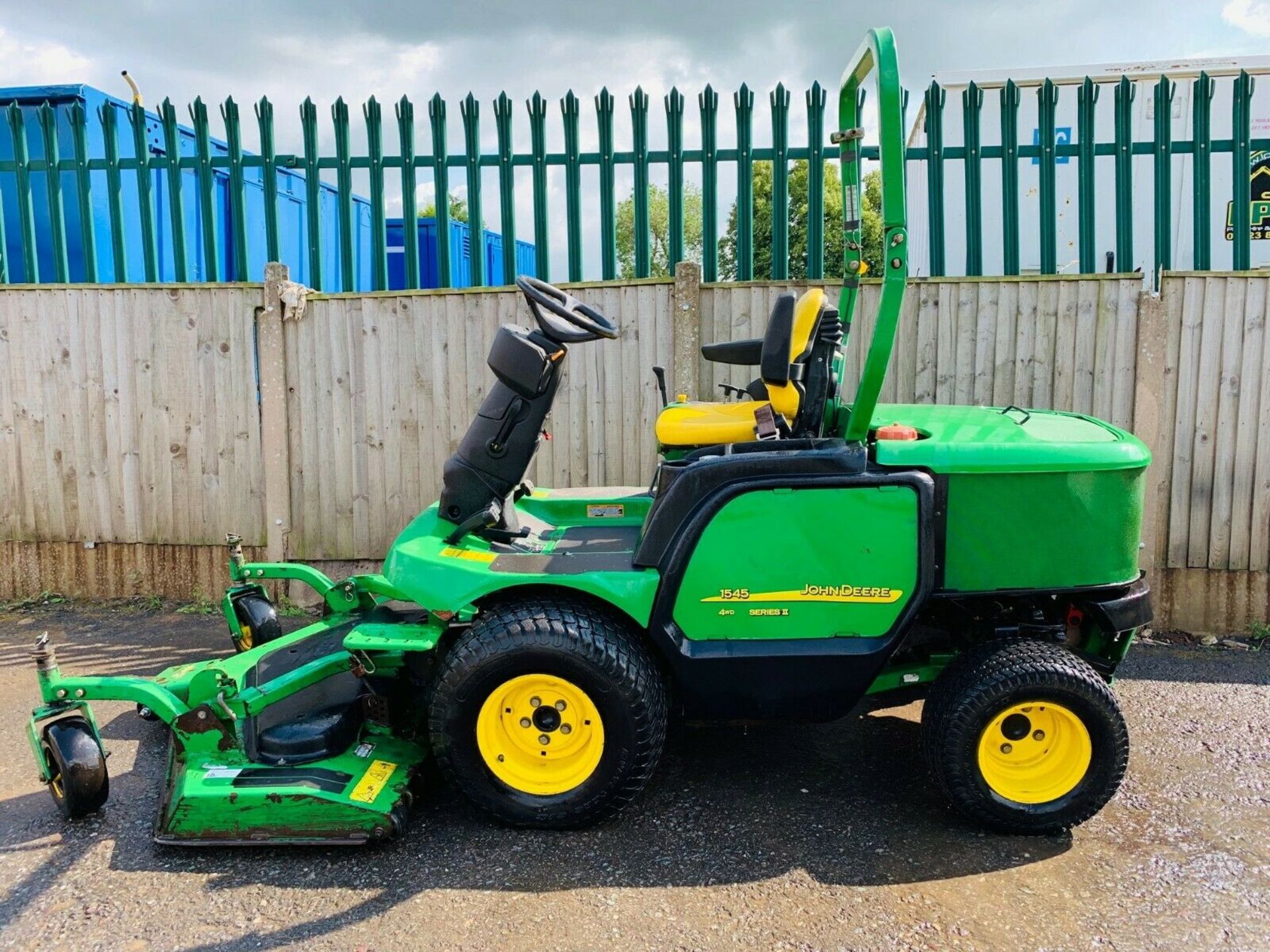 John Deere 1545 Series 2