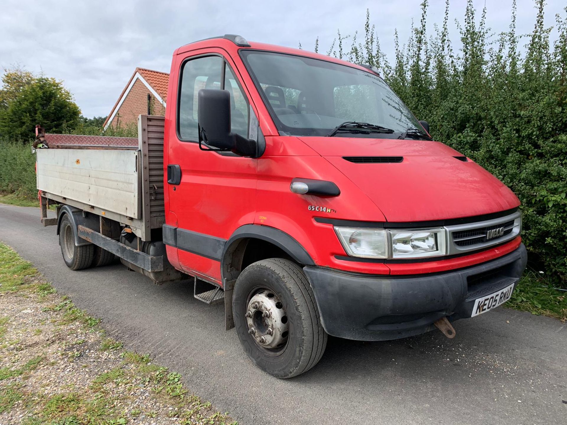 Iveco Daily 65c14 Pick Up