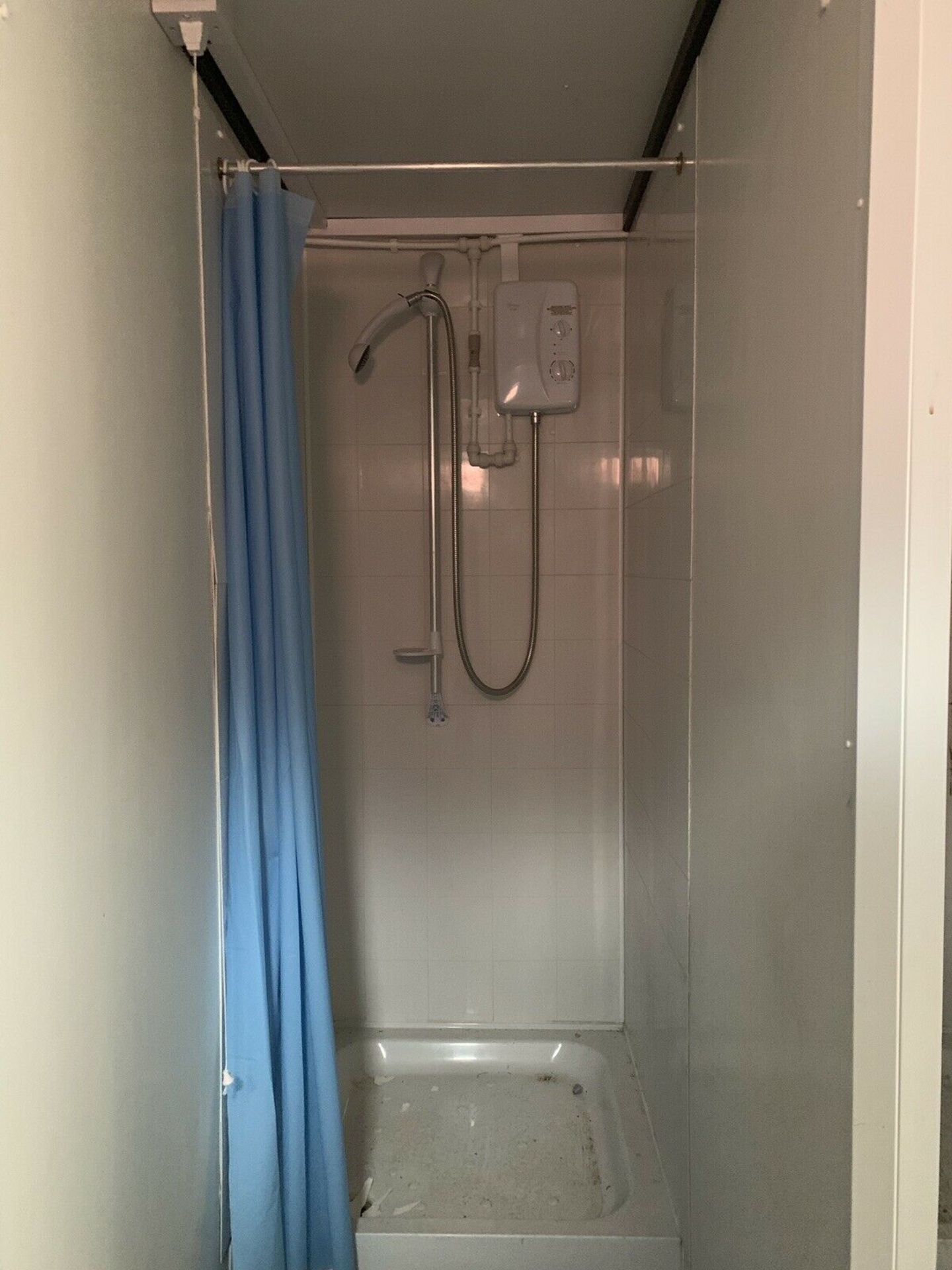 Shower Toilet Block Drying Room Changing Room Portable Anti Vandal 32ft - Bild 2 aus 13