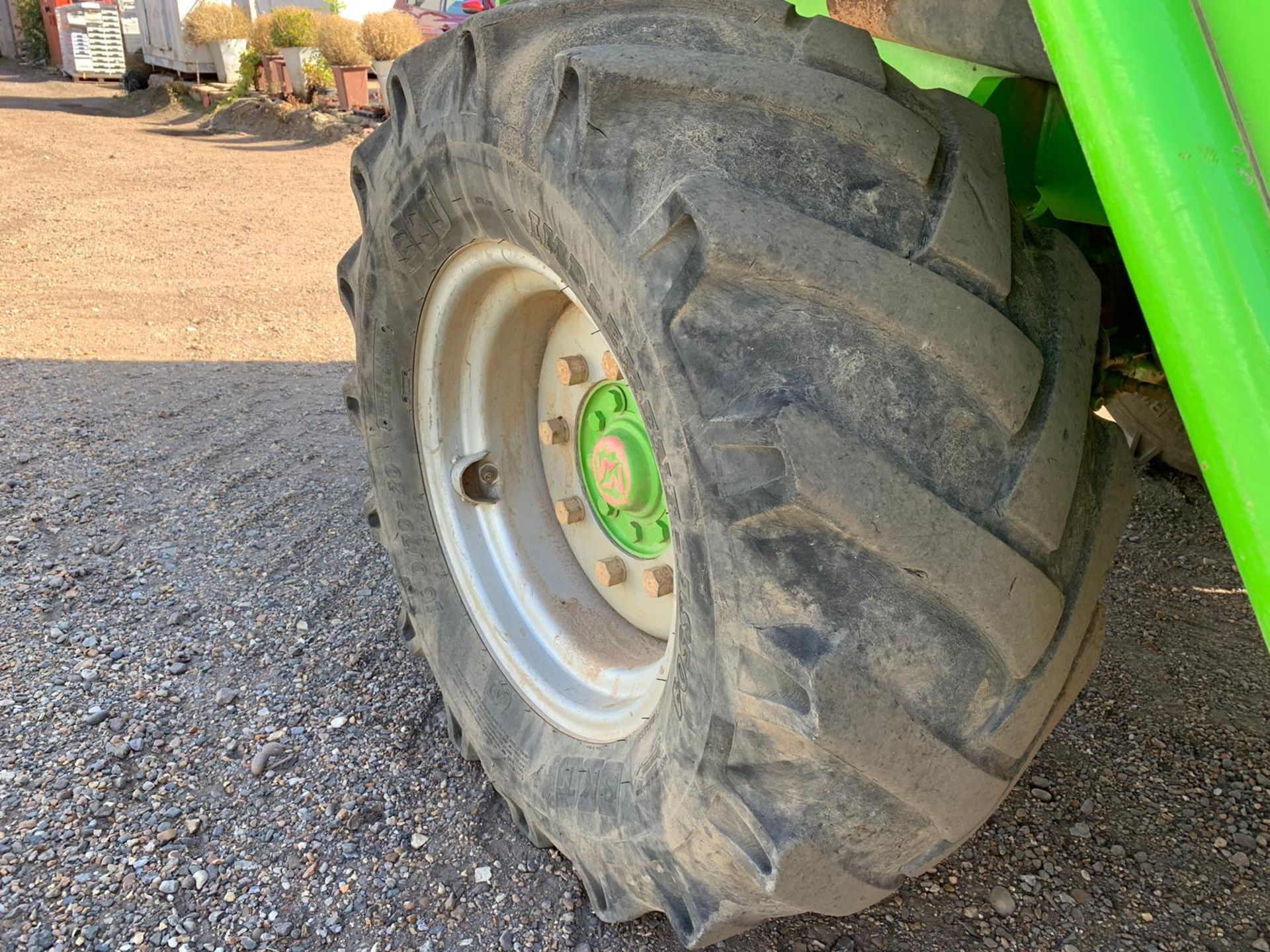 Merlo Telehandler P38.14 - Image 6 of 17