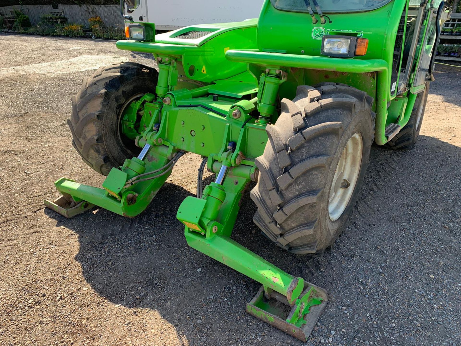 Merlo Telehandler P38.14 - Image 16 of 17