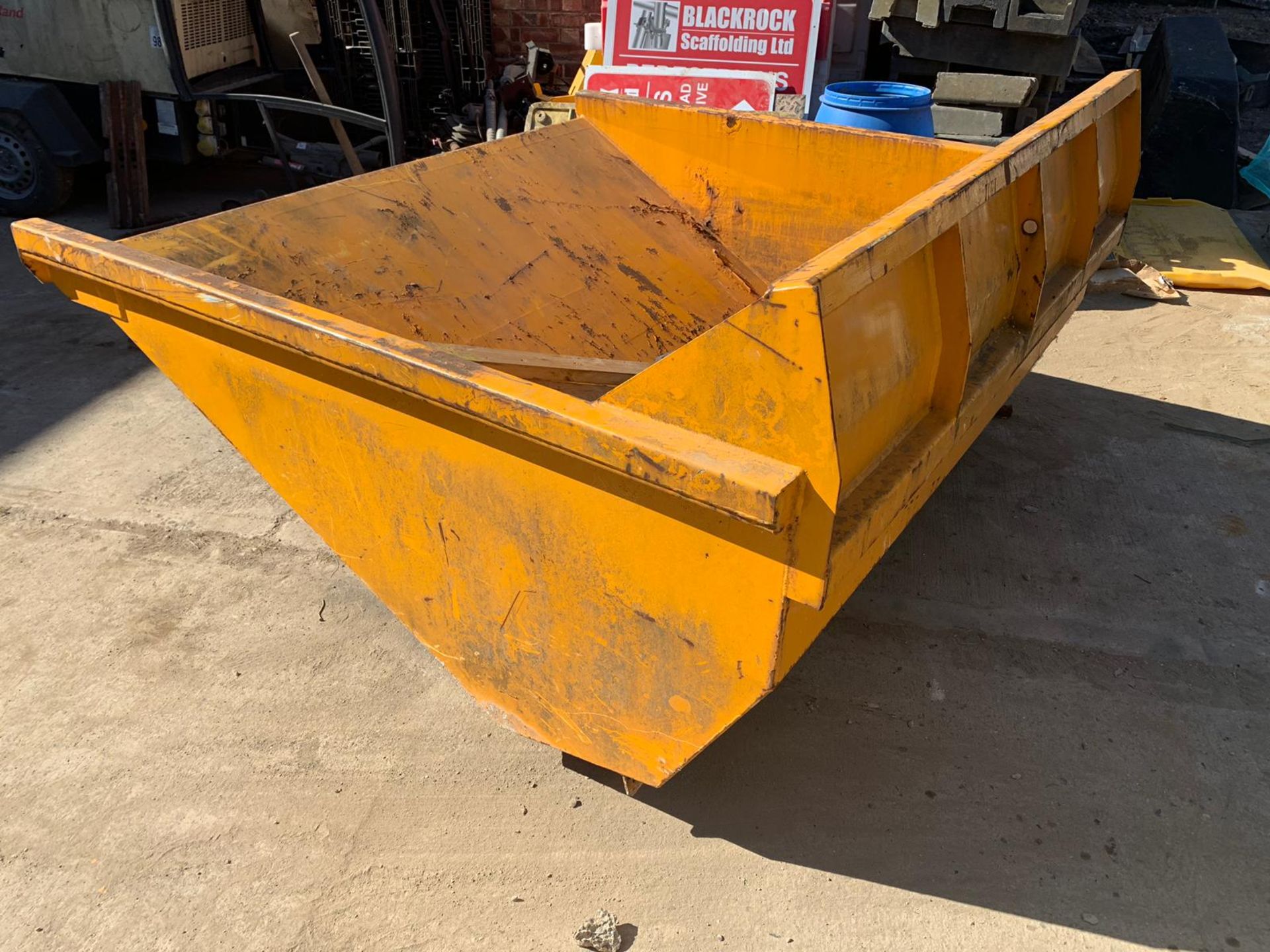 Skip To Suit 3 Tonne Dumper - Image 3 of 5