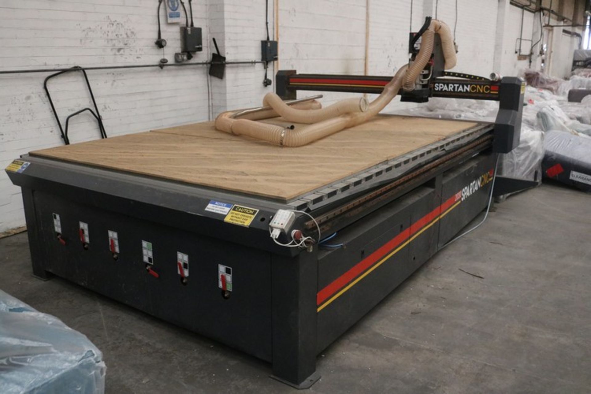 CNC Router - Image 2 of 4