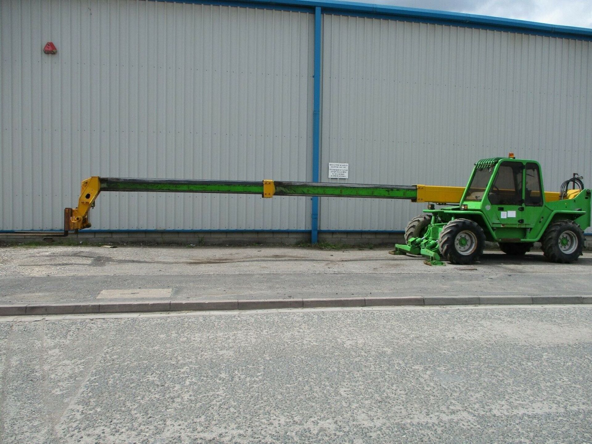 Merlo P35.13 Forklift. - Image 5 of 10