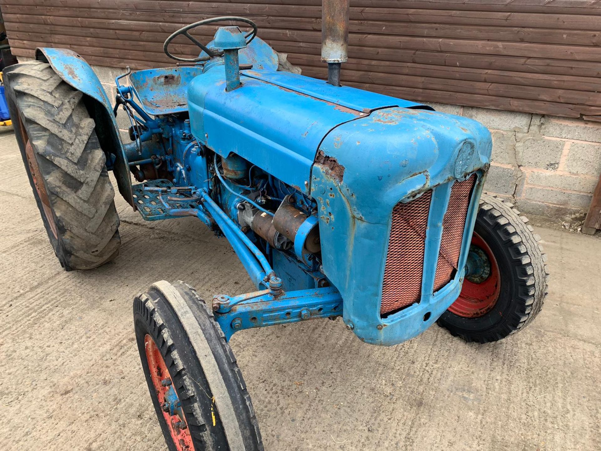 Fordson Dexta Diesel Tractor - Image 5 of 12