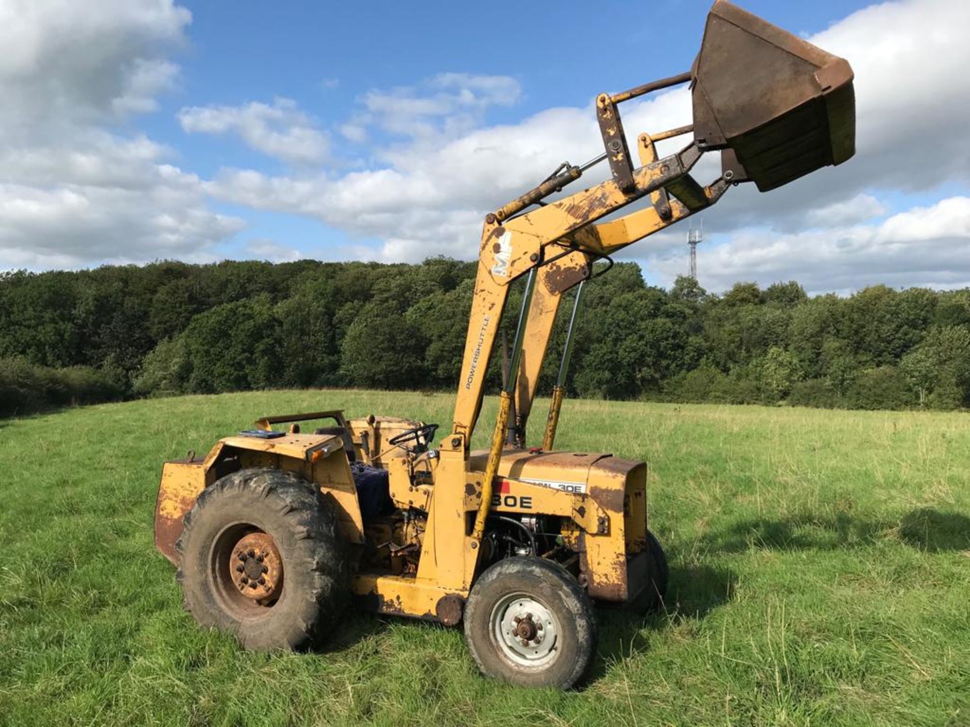 Massey Ferguson 30E tractor - Image 5 of 5