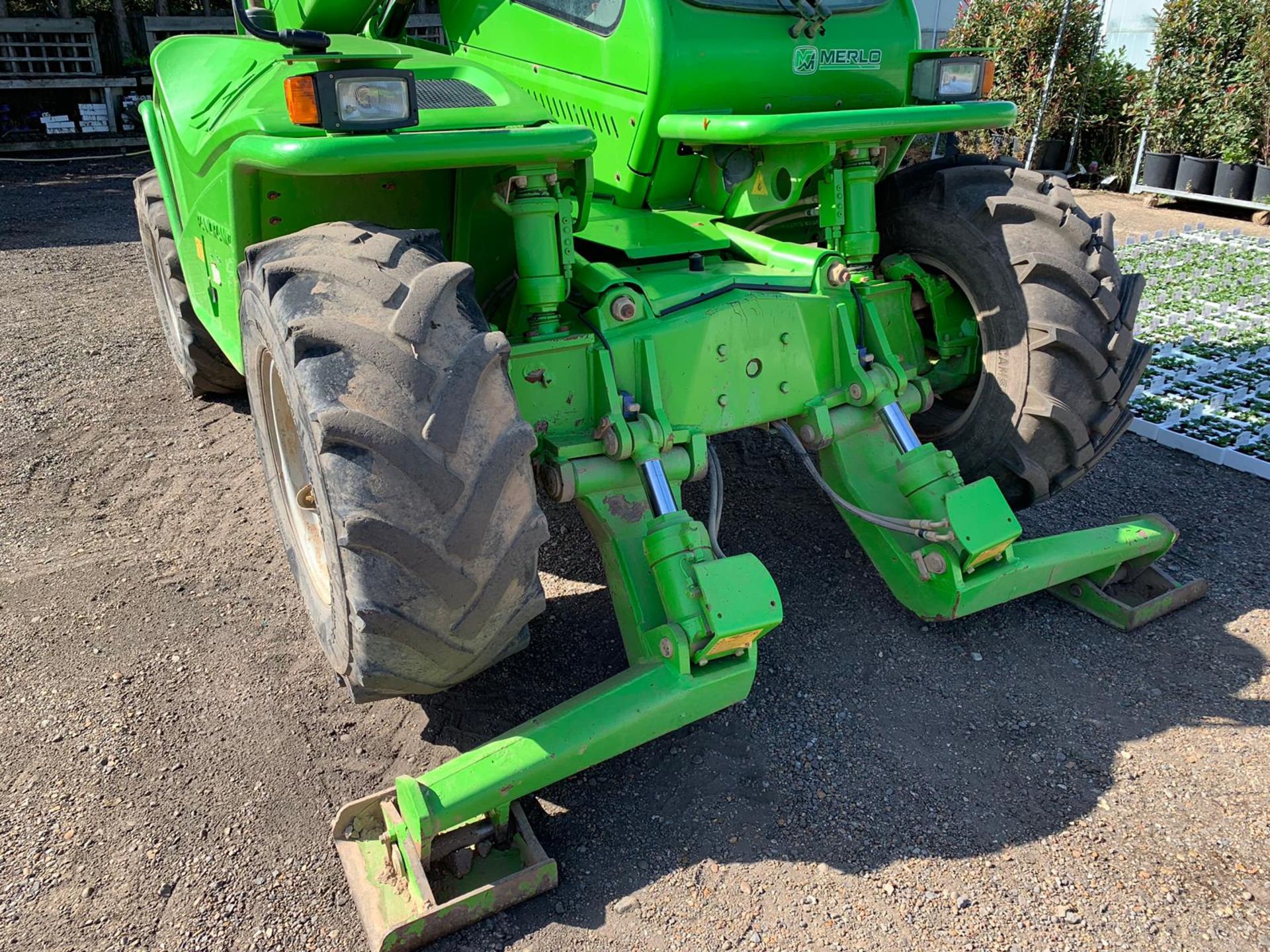 Merlo Telehandler P38.14 - Image 15 of 17