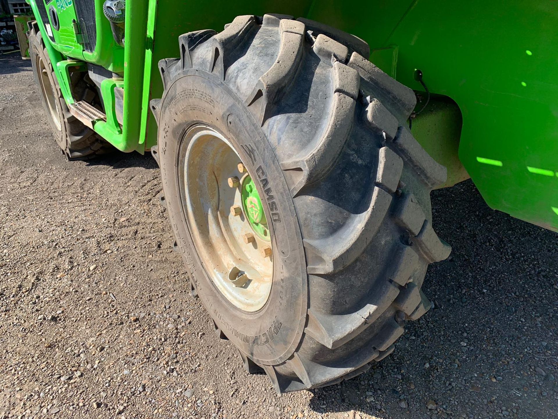 Merlo Telehandler P38.14 - Image 4 of 17