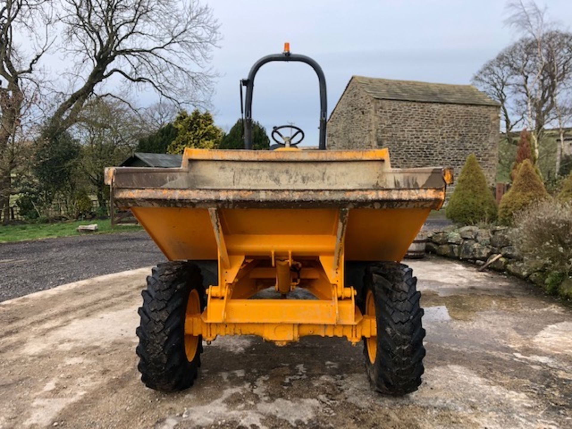 2007 Thwaites 4 Ton Dumper - Image 7 of 15