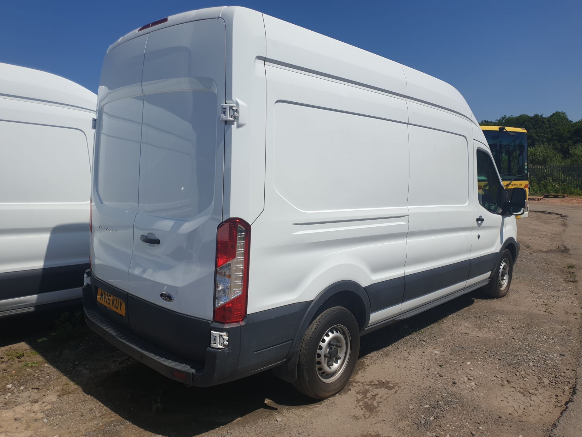 2015 / 15 Ford Transit Fridge Van 350 - Image 5 of 12