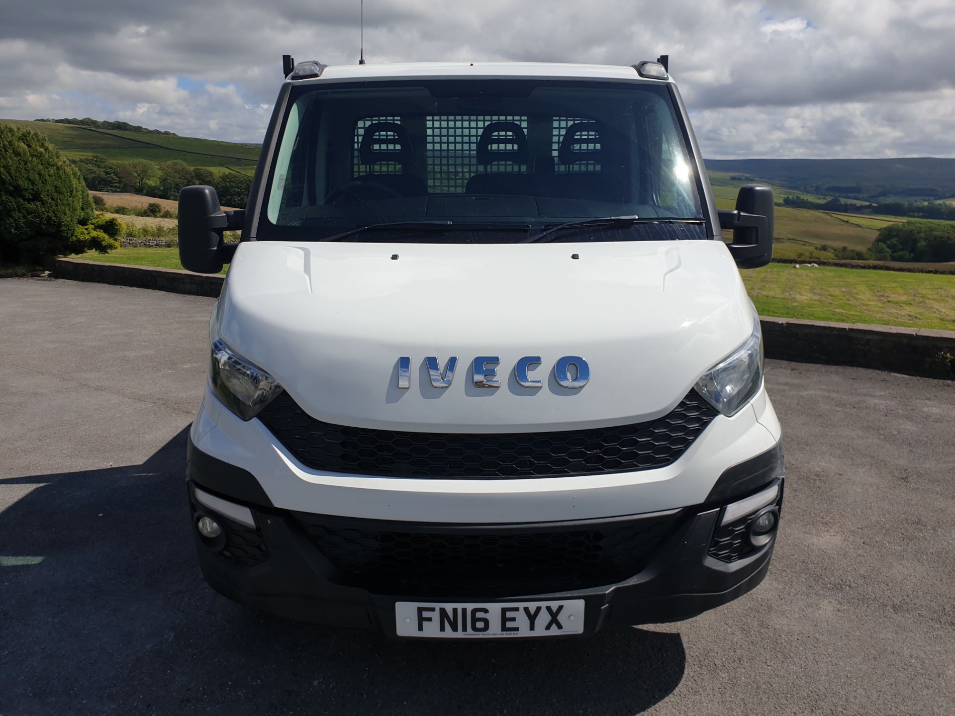 2016 /16 Iveco 35/150 150ps LWB Dropside - Image 7 of 12