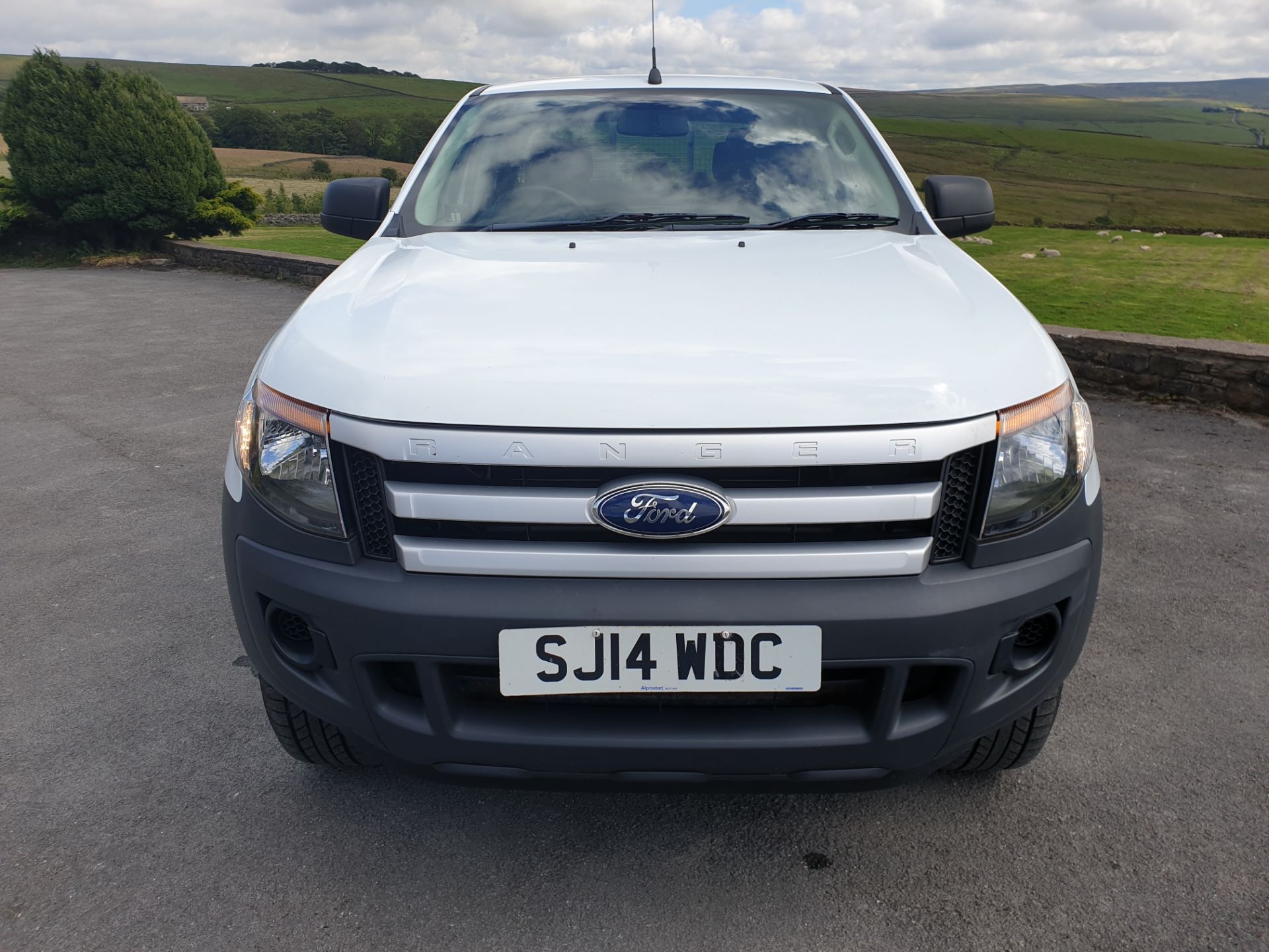 2014 / 14 Ford Ranger 2.2d XL - Image 7 of 16